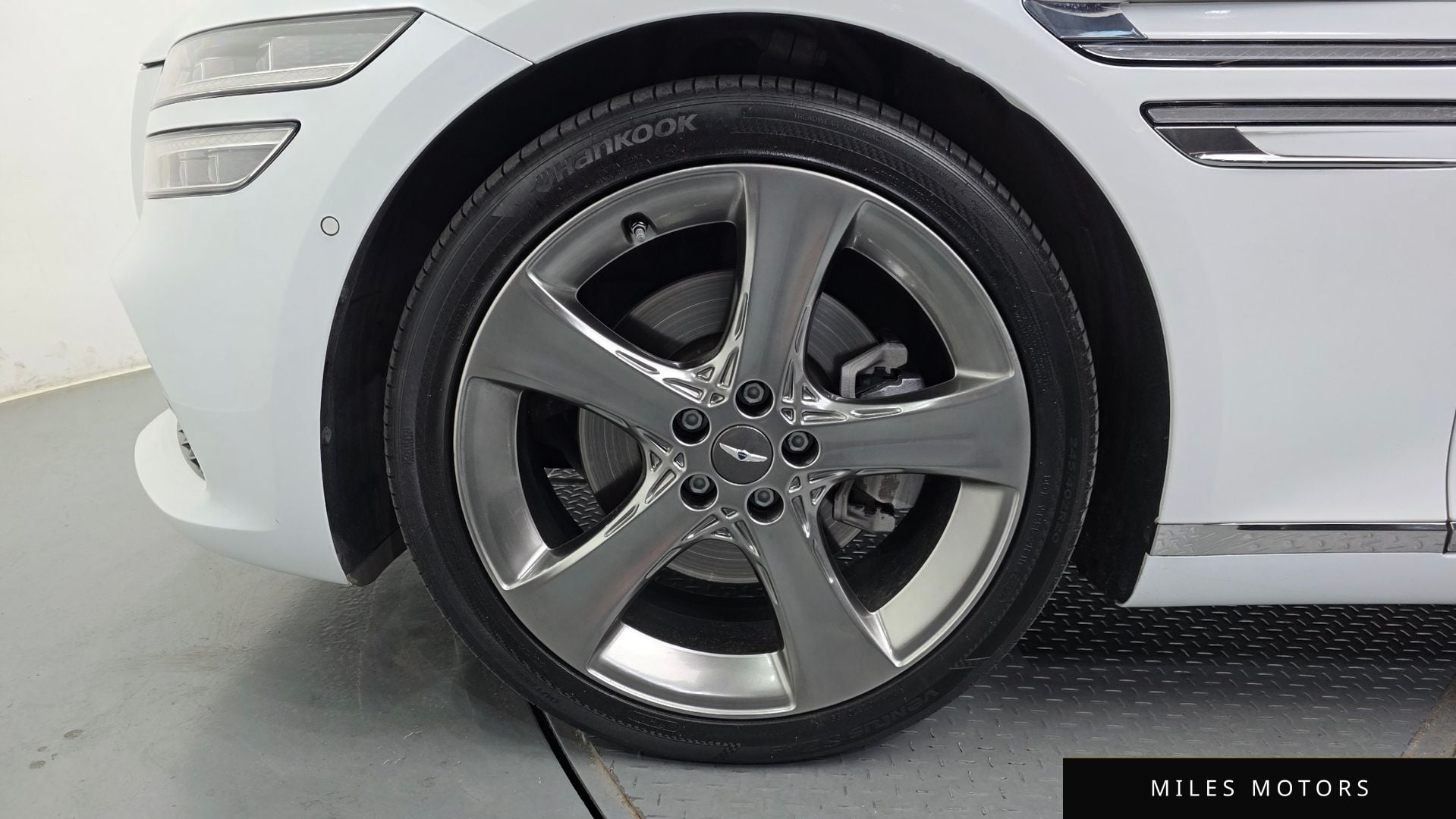 Genesis G80 (RG3) 2021 — миниатюра 5