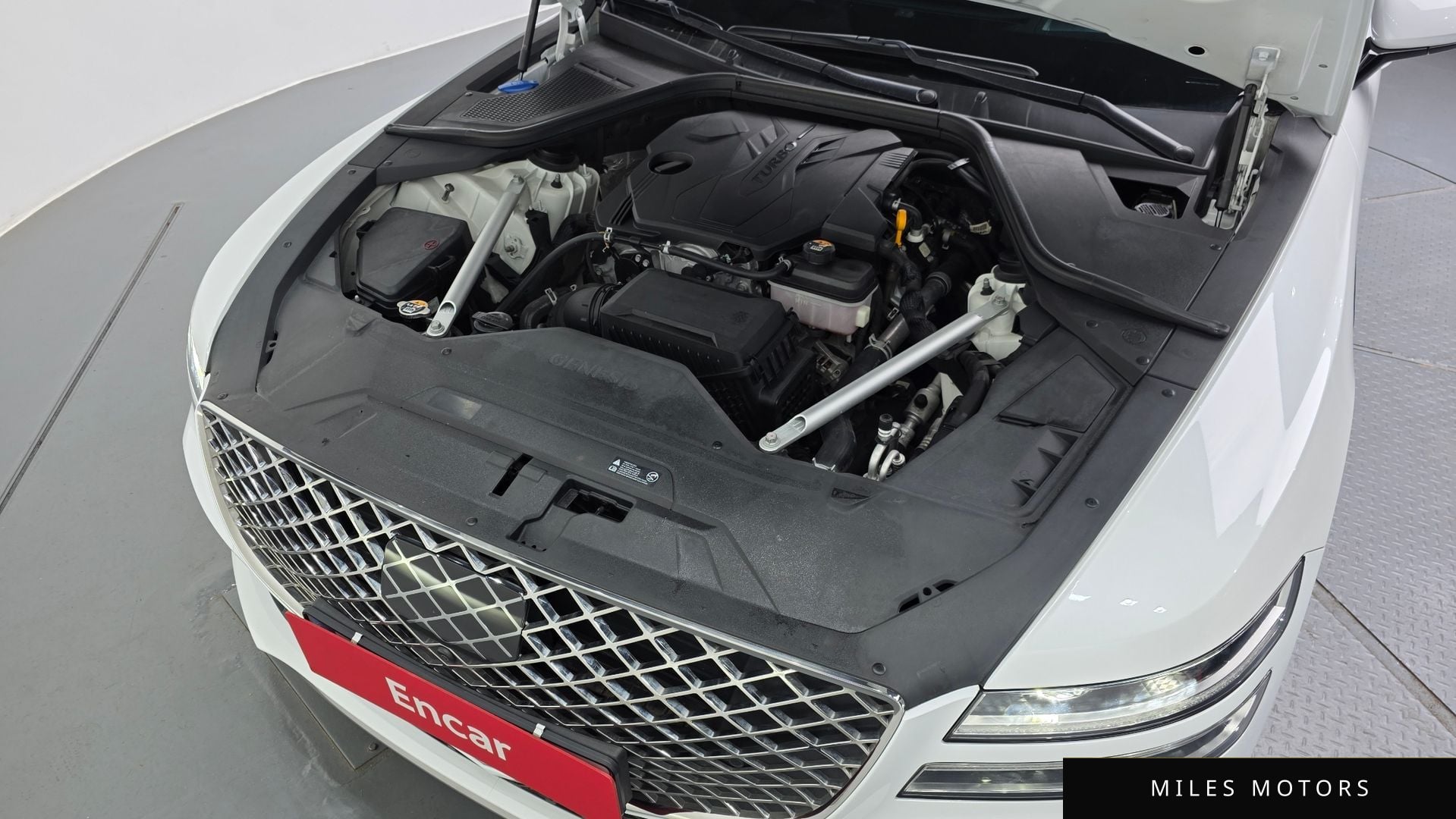 Genesis G80 (RG3) 2021 — миниатюра 6