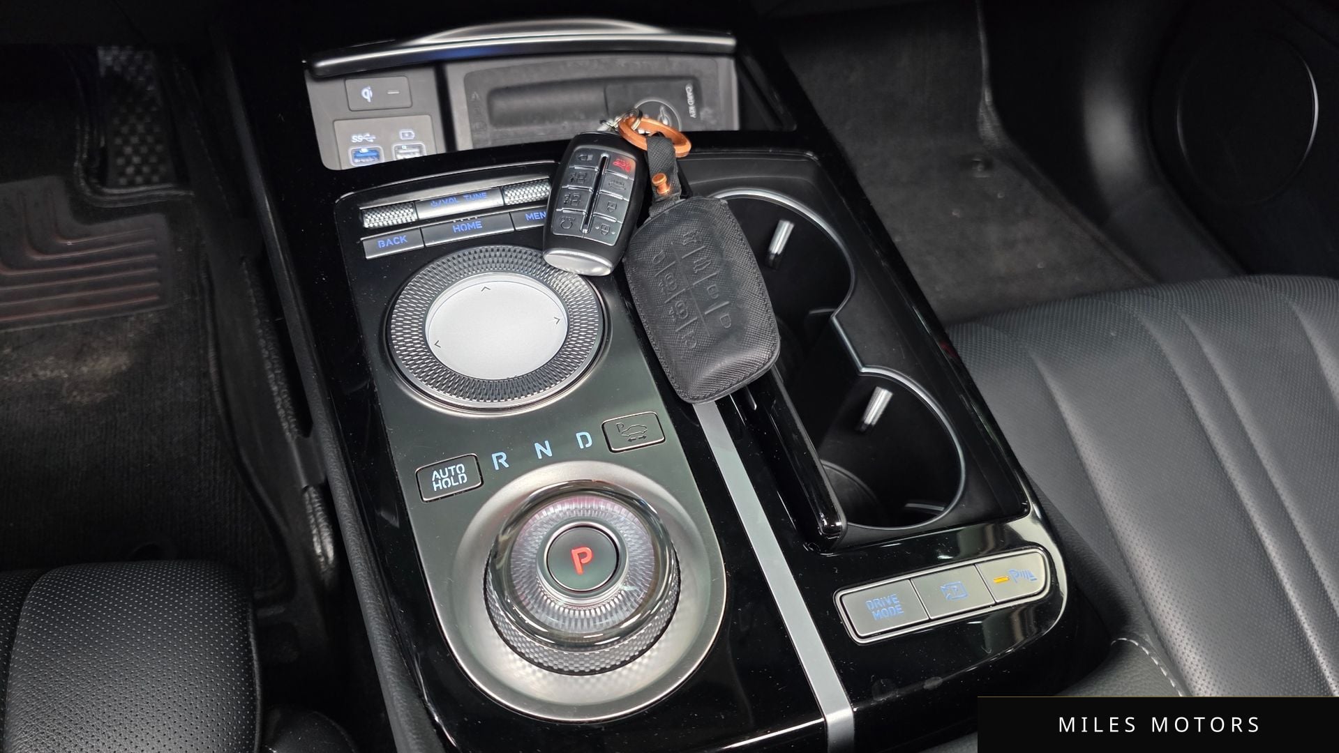 Genesis G80 (RG3) 2021 — миниатюра 12