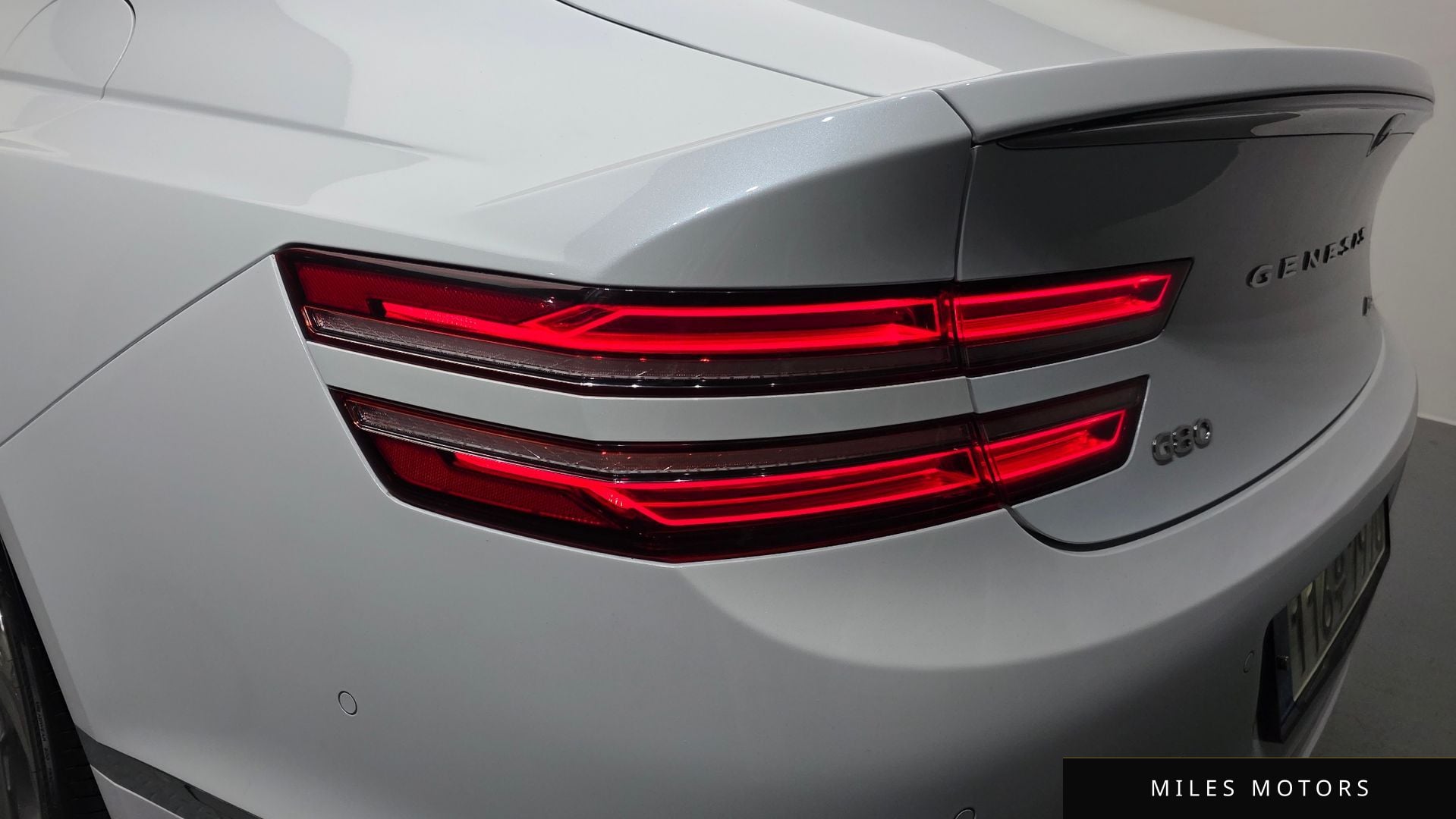 Genesis G80 (RG3) 2021 — миниатюра 9