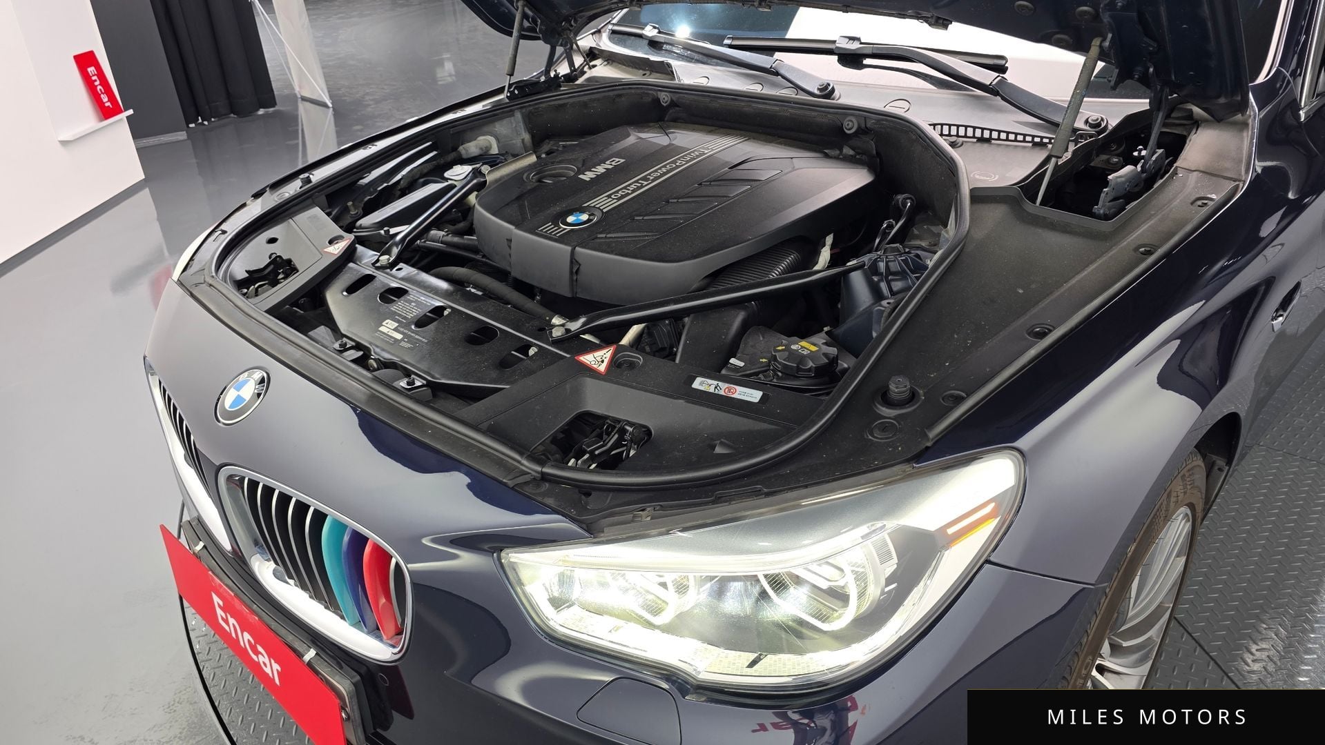 BMW 5 Series GT (F07) 2016 — миниатюра 6