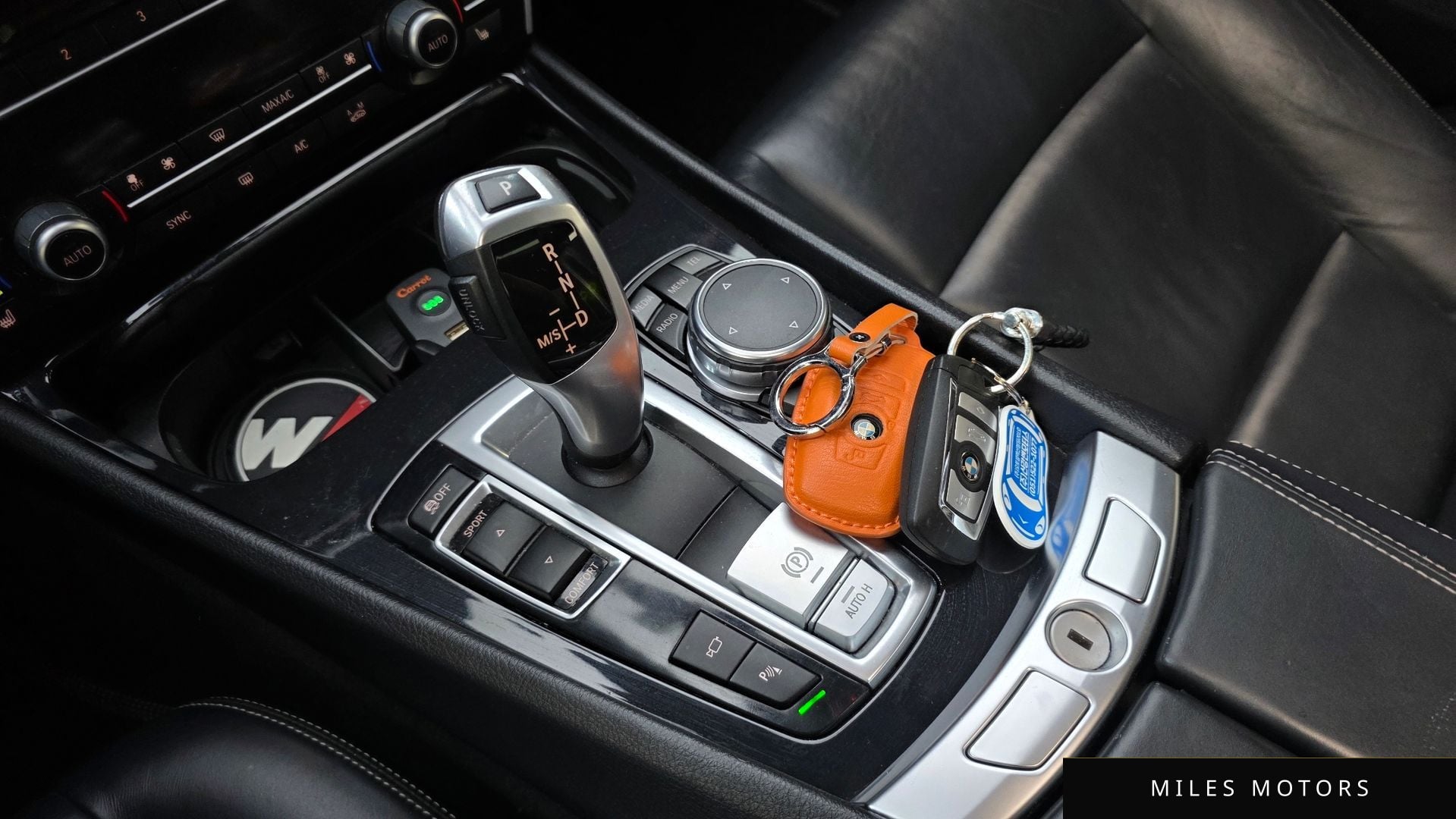 BMW 5 Series GT (F07) 2016 — миниатюра 12