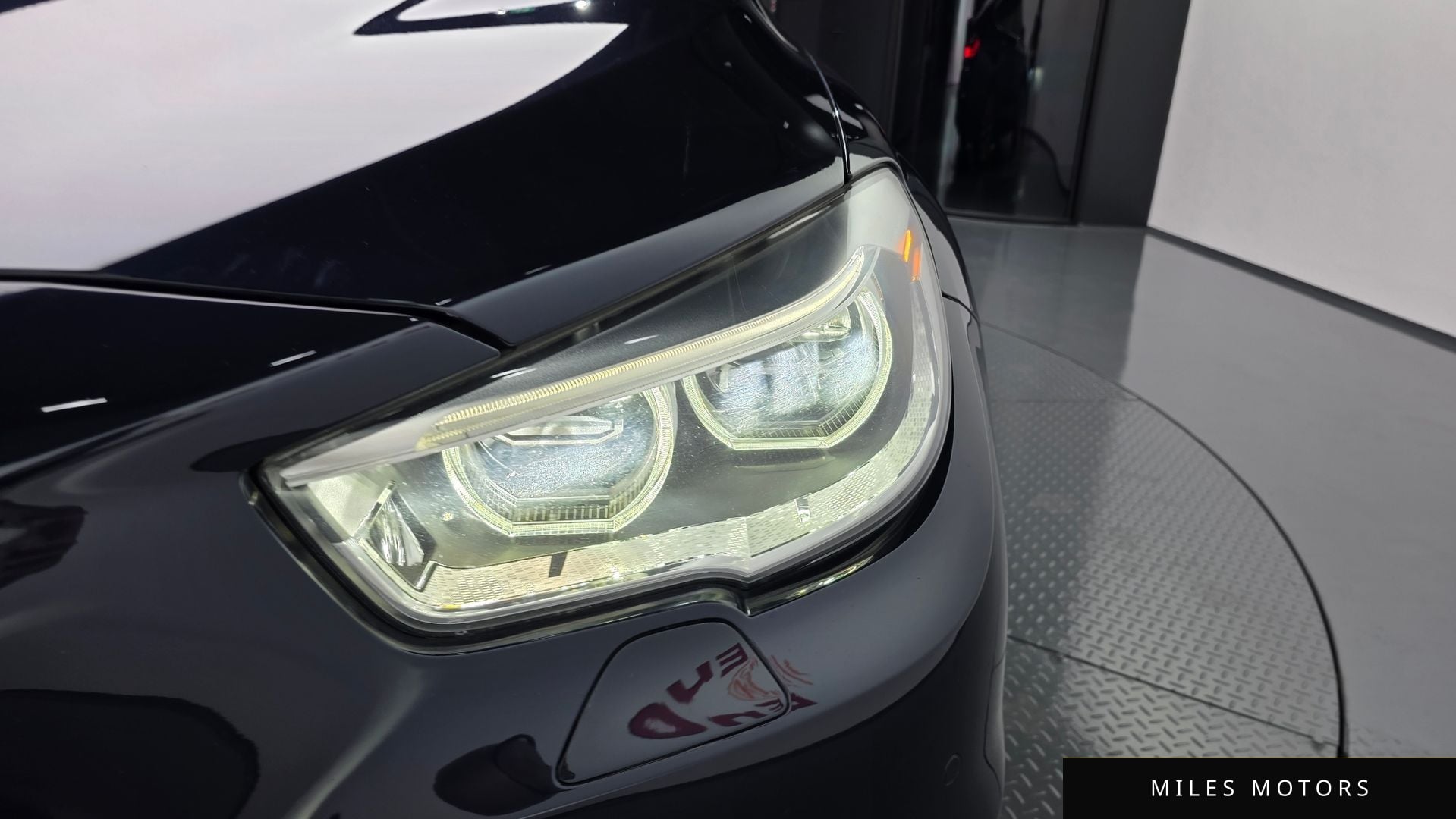 BMW 5 Series GT (F07) 2016 — миниатюра 8