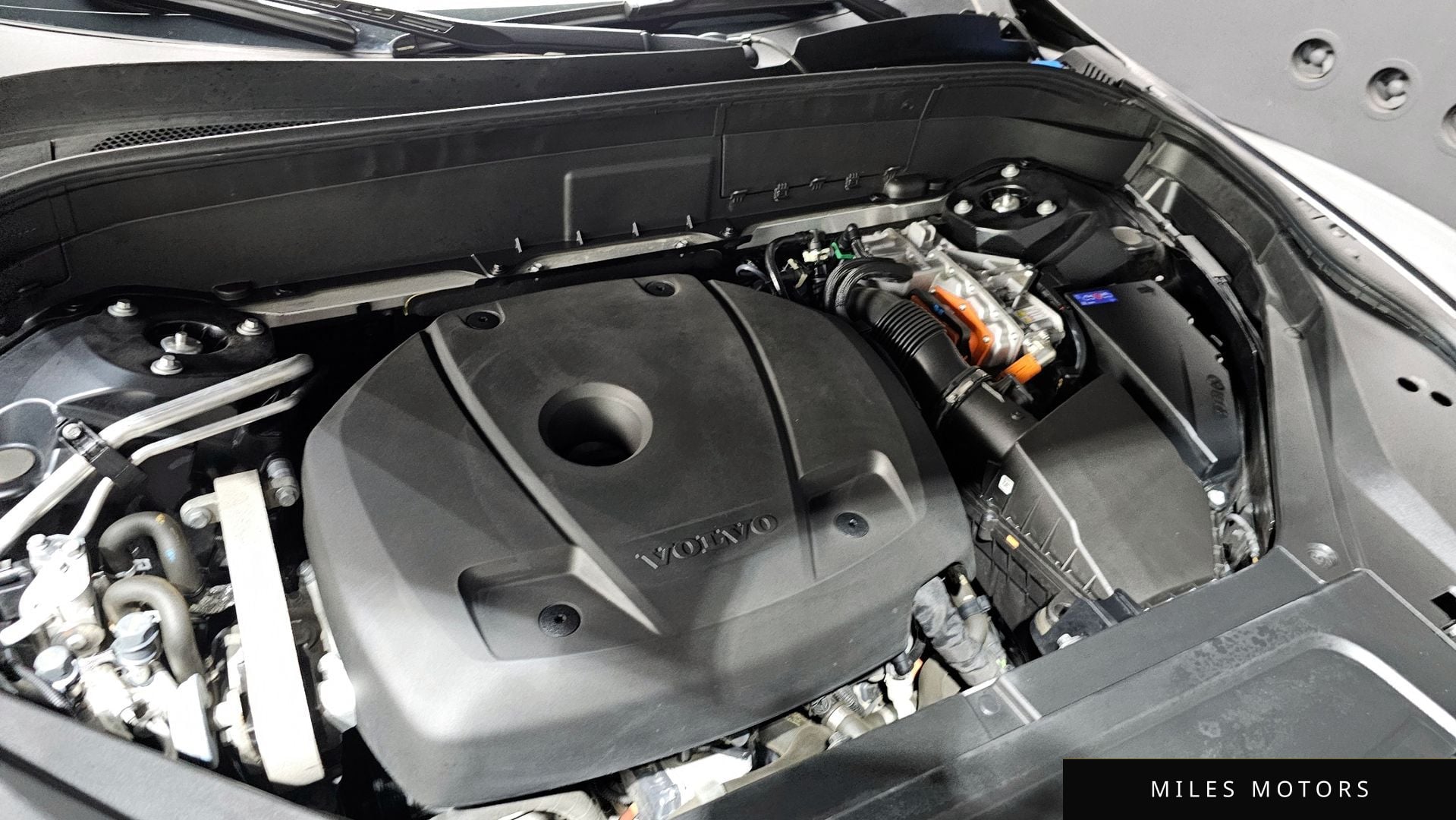 Volvo XC90 2023 — миниатюра 5