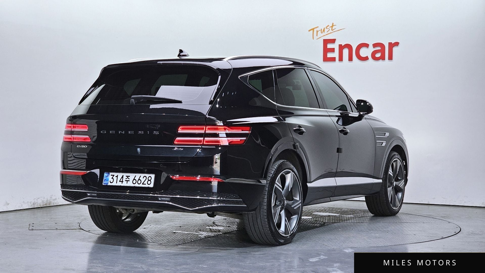 Genesis GV80 2025 — фото 1 из 12