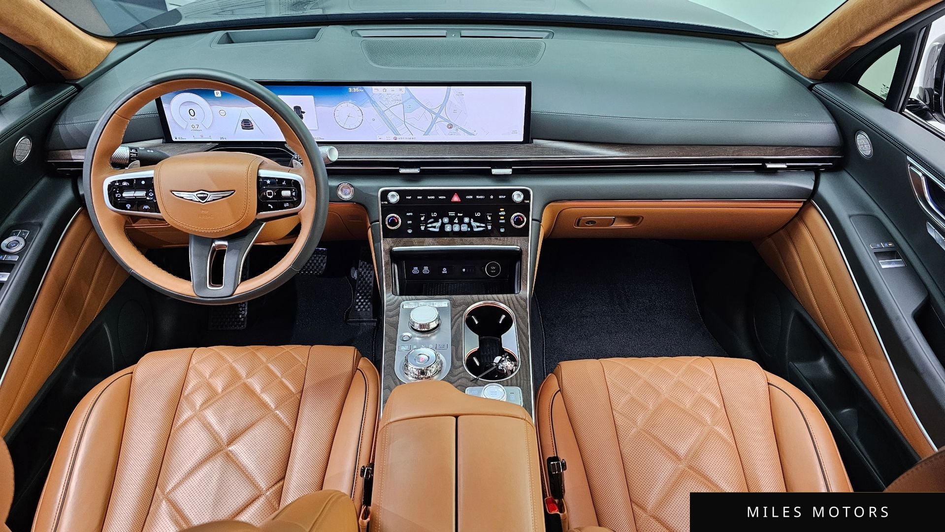 Genesis GV80 2025 — миниатюра 9