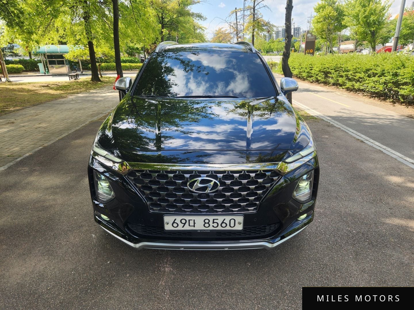 Hyundai Santafe 2020 — миниатюра 2
