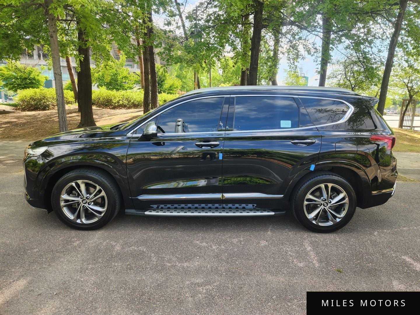 Hyundai Santafe 2020 — миниатюра 3