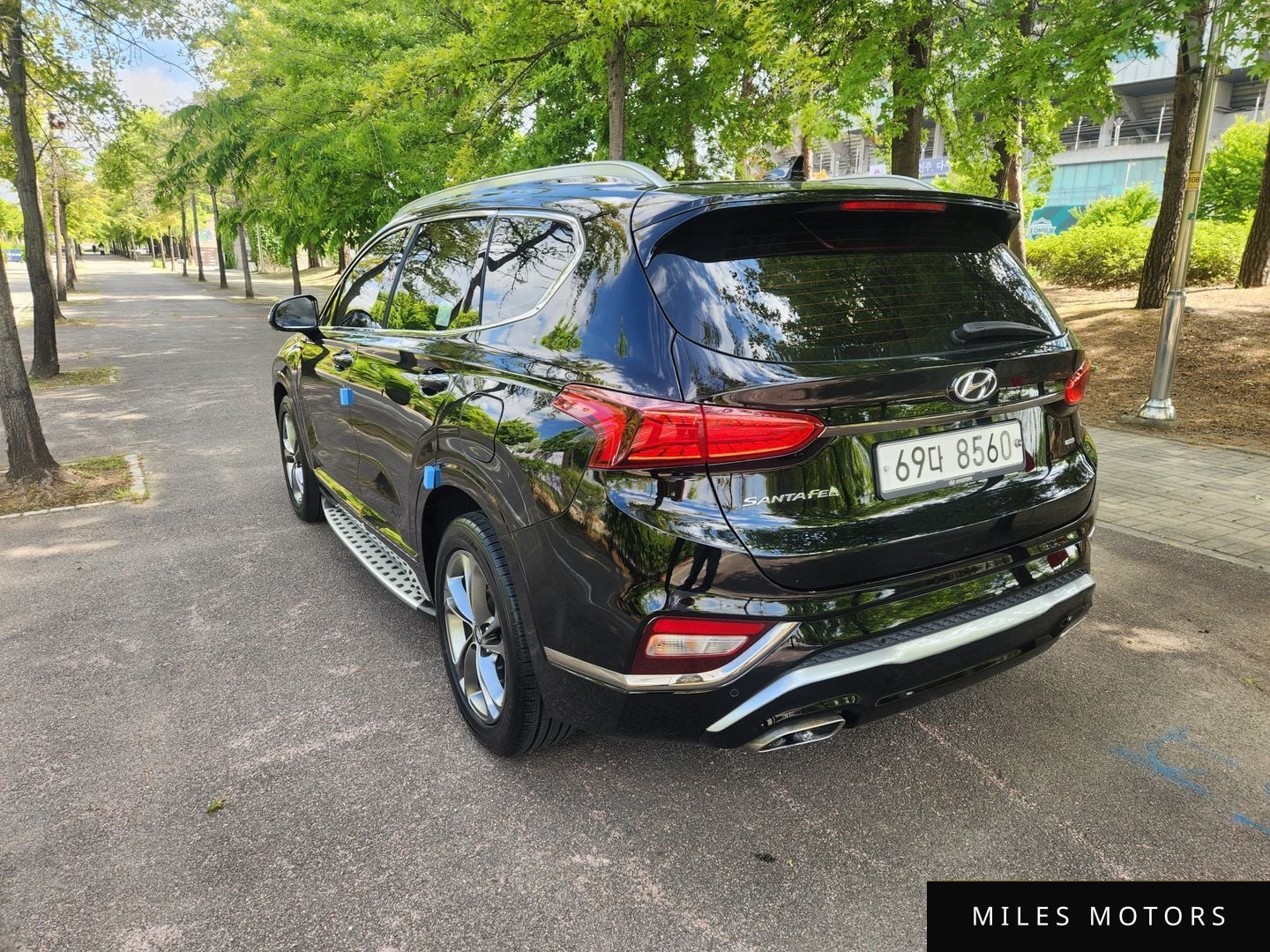 Hyundai Santafe 2020 — миниатюра 4