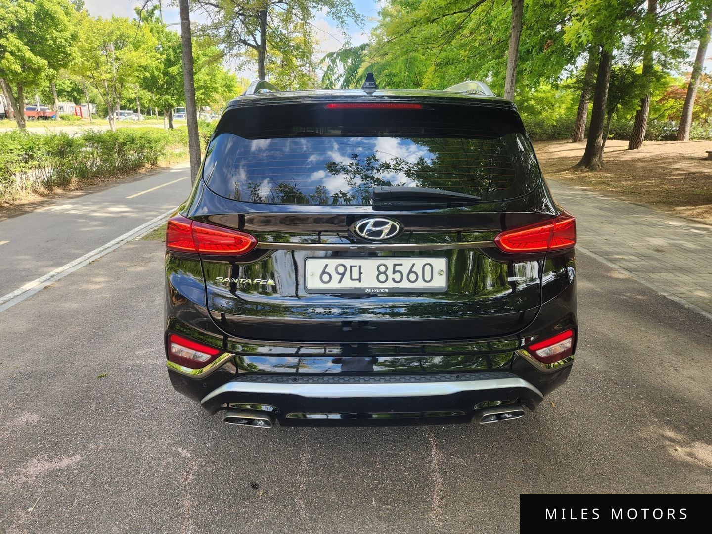 Hyundai Santafe 2020 — миниатюра 5