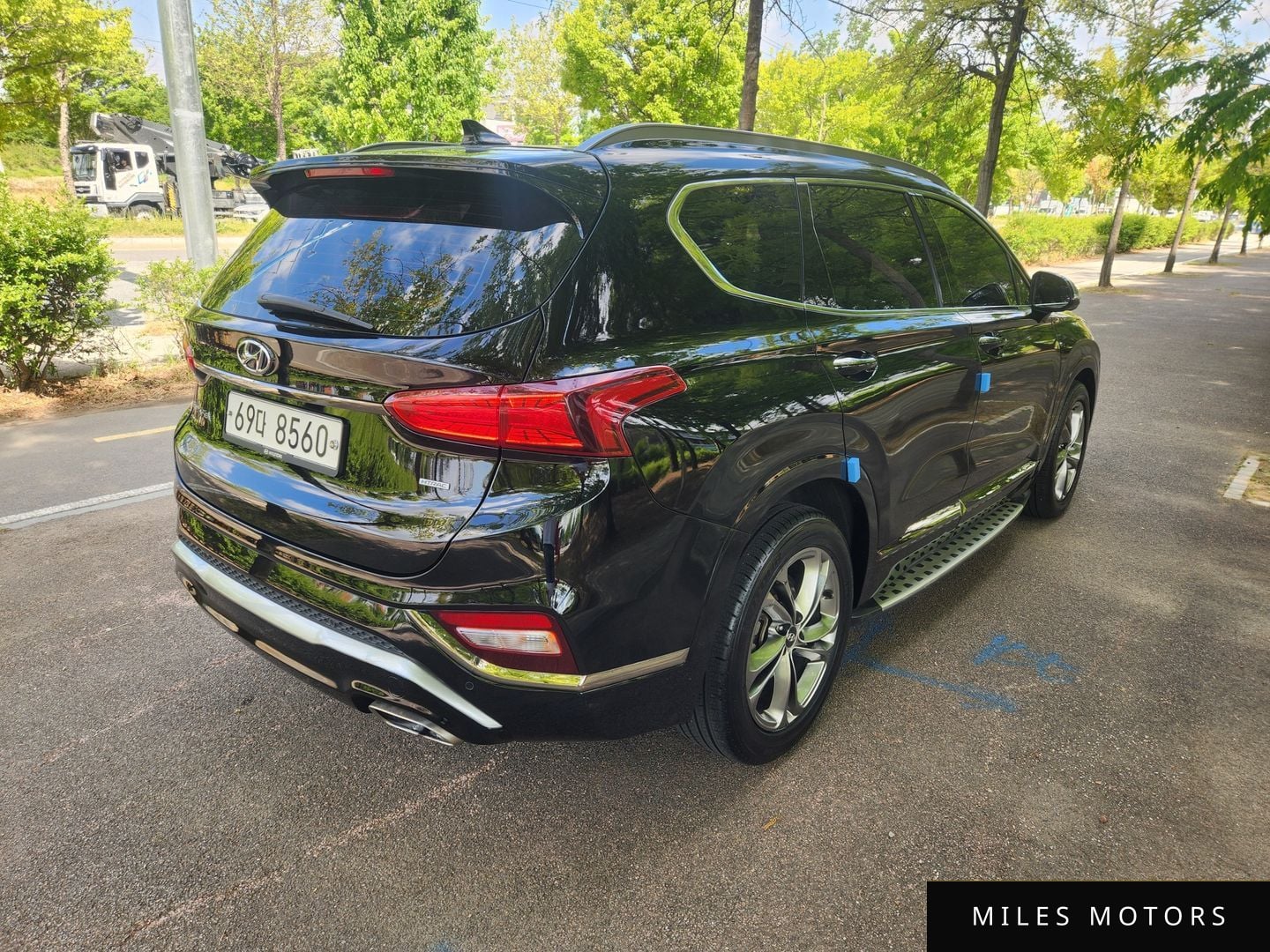 Hyundai Santafe 2020 — миниатюра 6