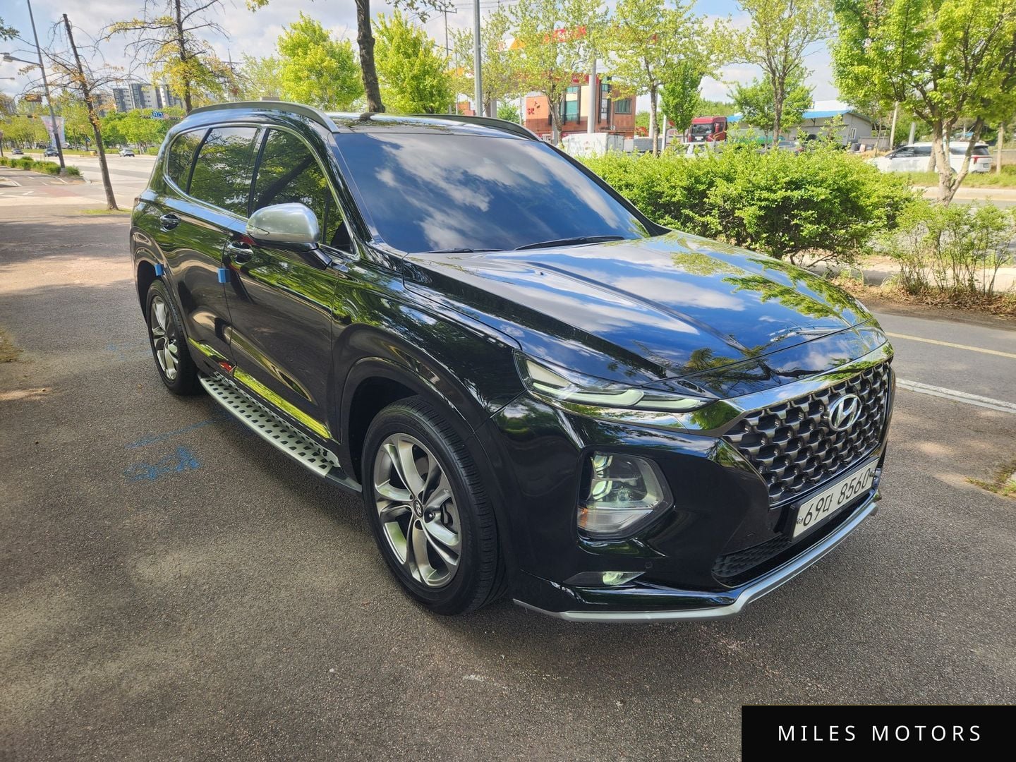 Hyundai Santafe 2020 — миниатюра 8