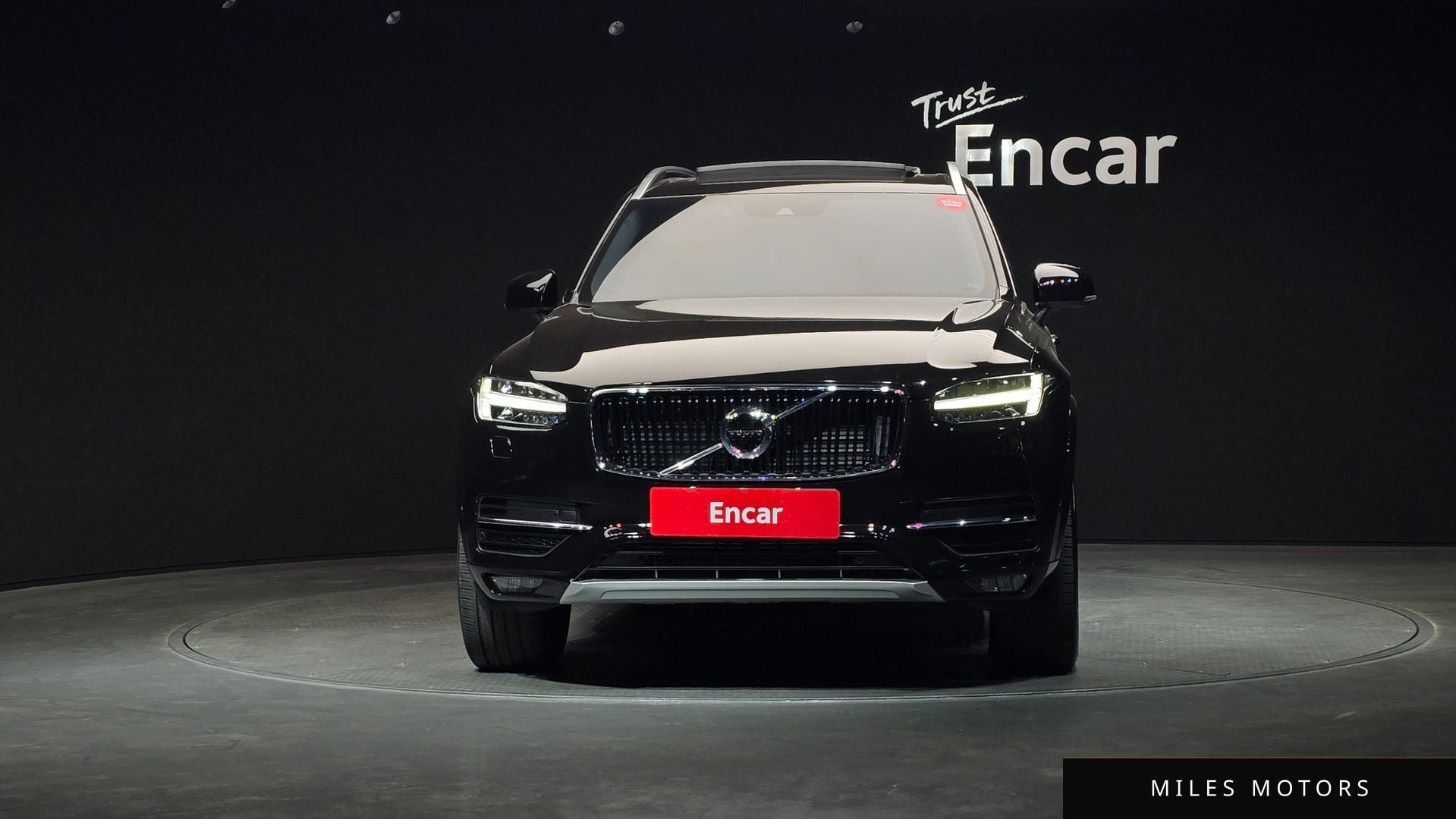 Volvo XC90 2017 — миниатюра 3