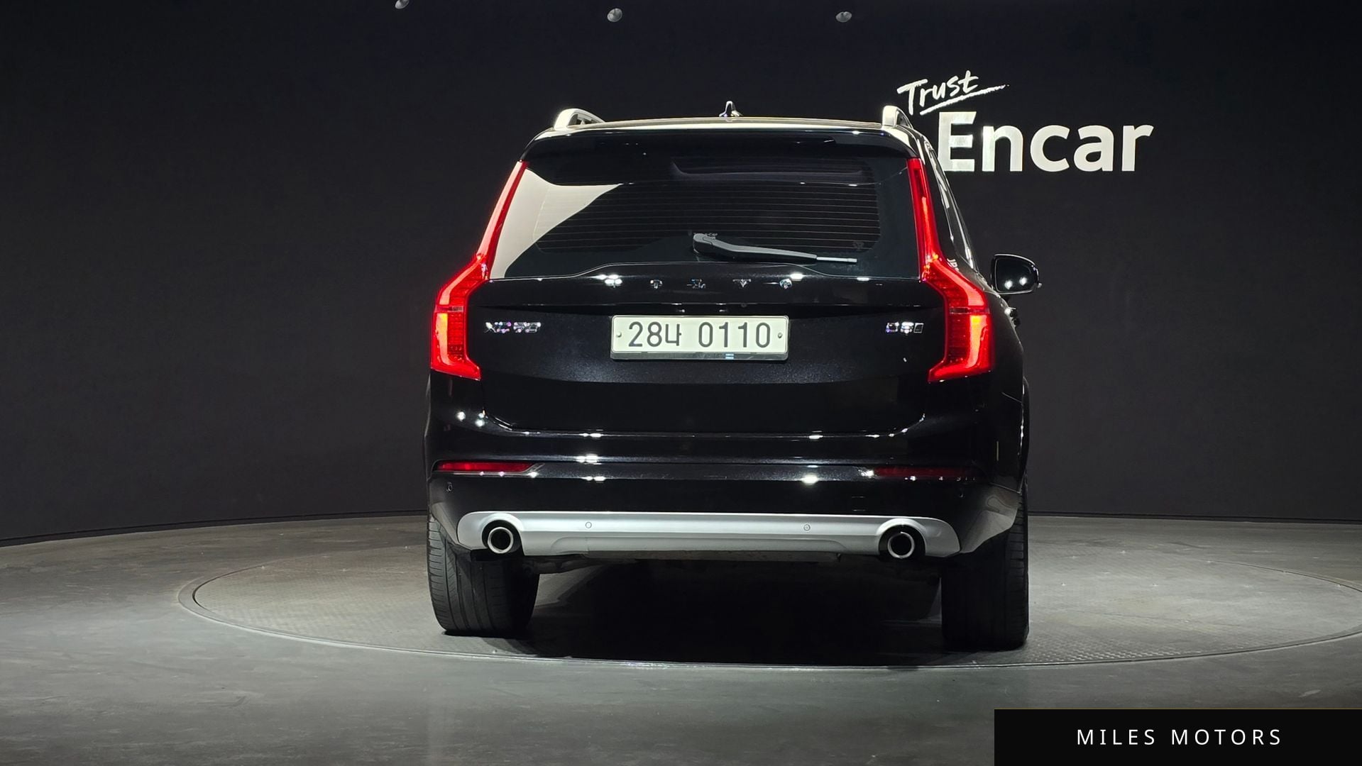Volvo XC90 2017 — миниатюра 4