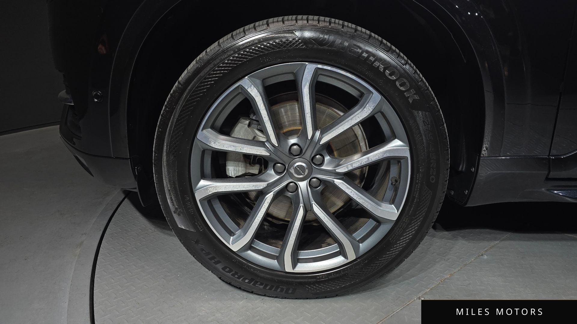 Volvo XC90 2017 — миниатюра 5