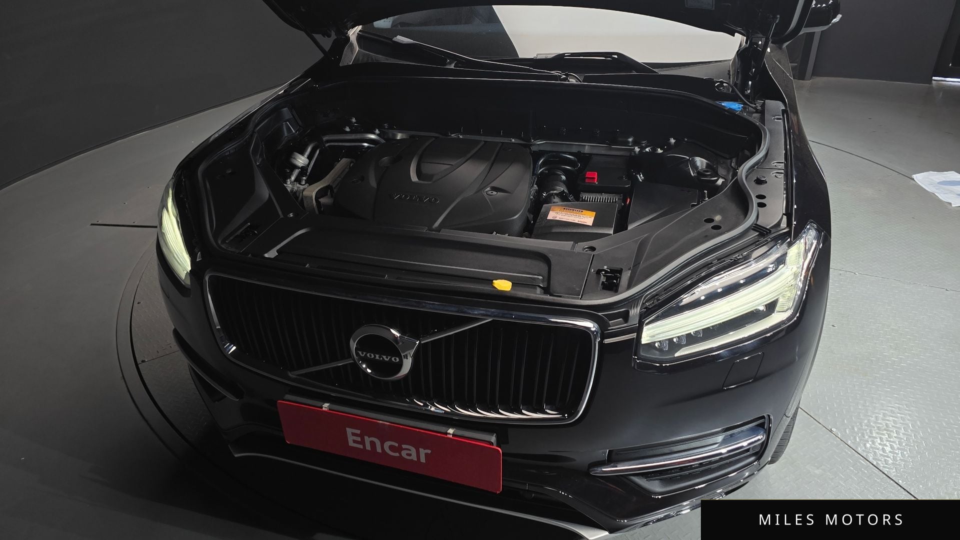 Volvo XC90 2017 — миниатюра 6