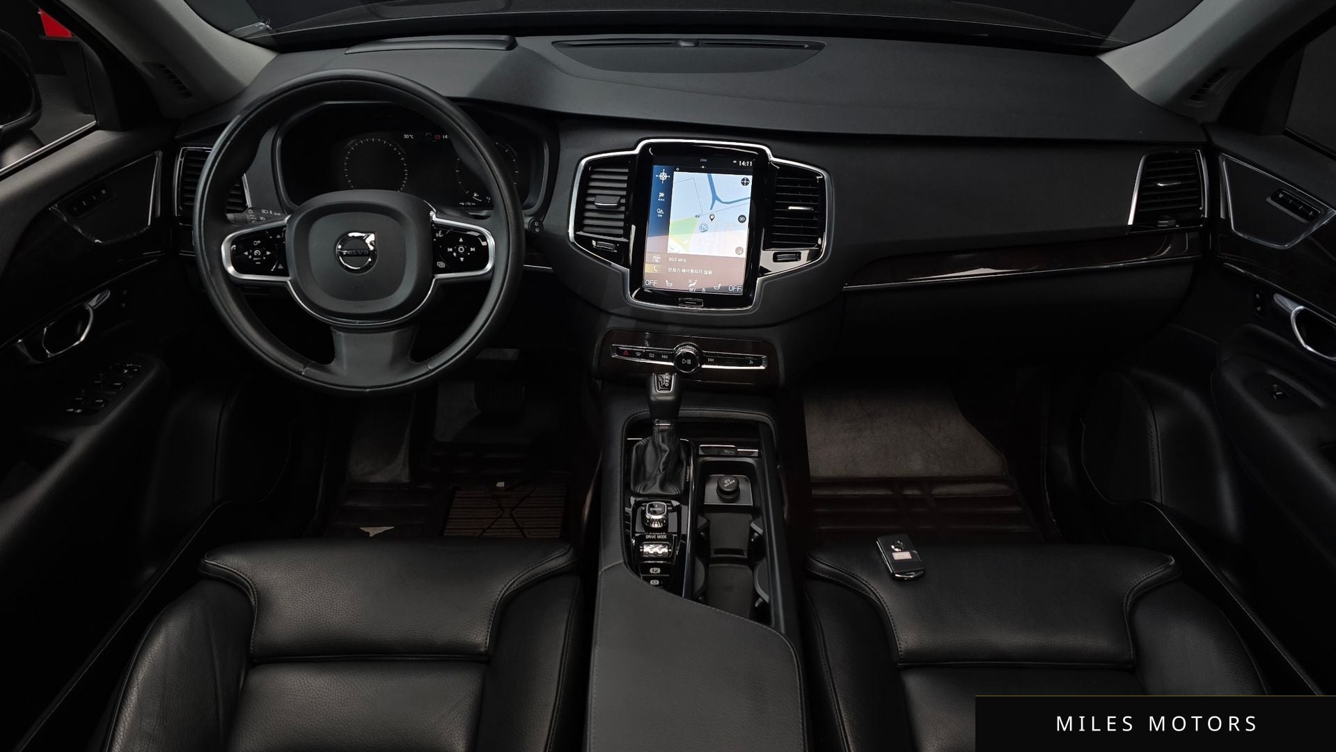Volvo XC90 2017 — миниатюра 7