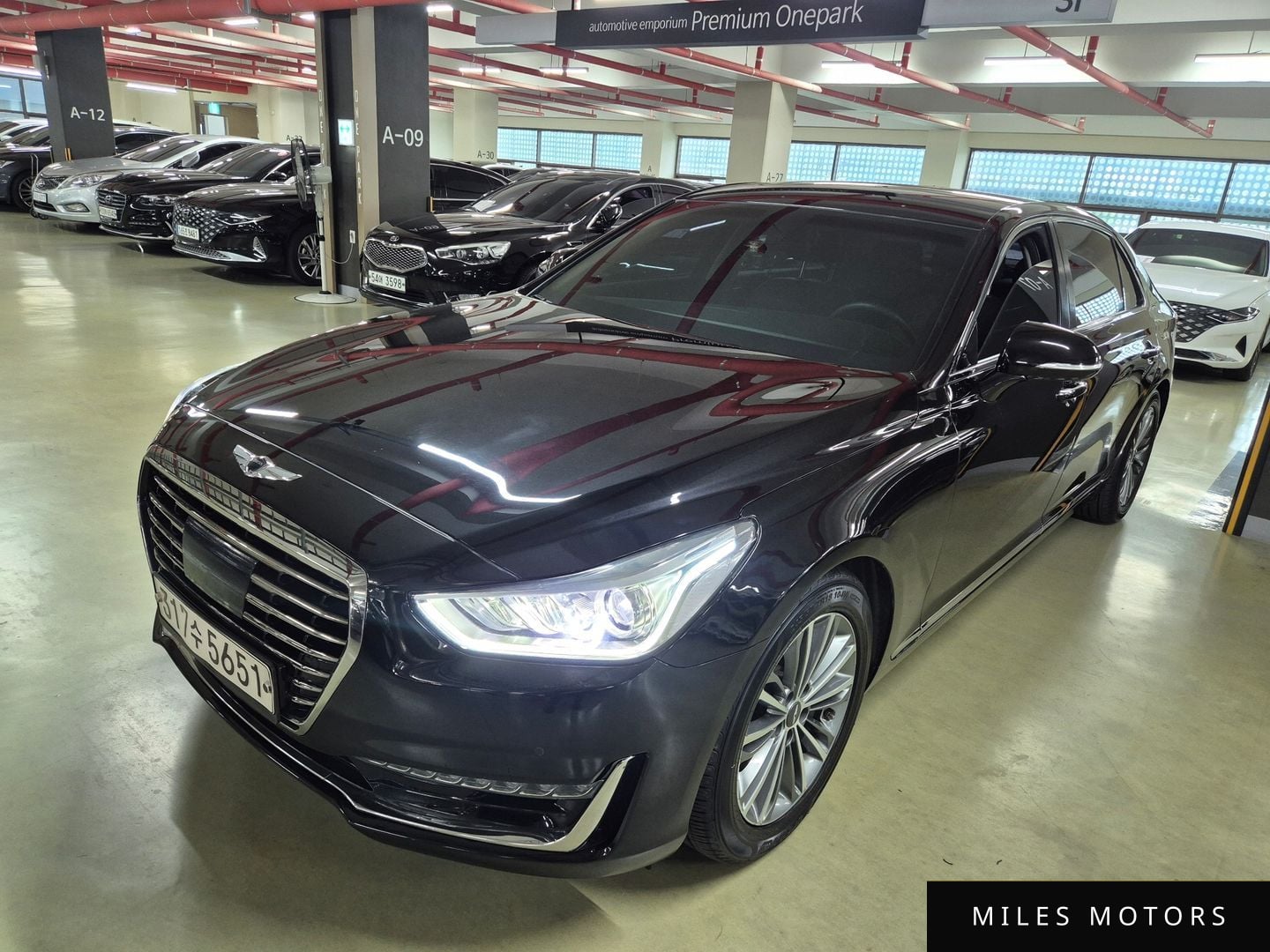 Genesis EQ900 2018 — миниатюра 2