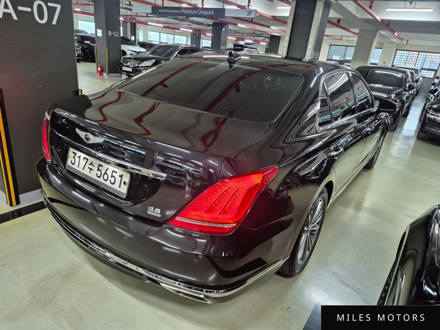 Genesis EQ900 2018 — миниатюра 4