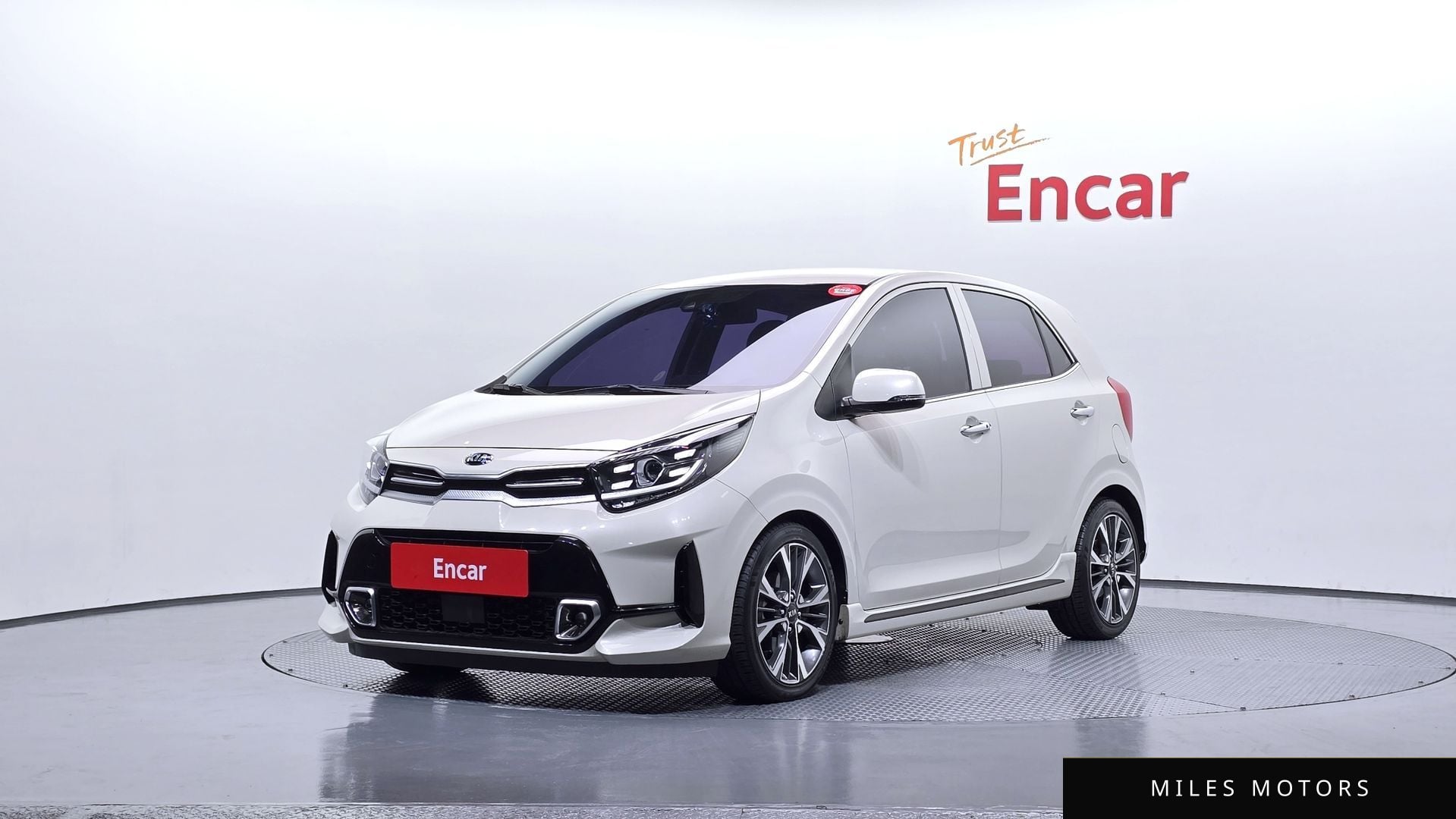 Kia morning 2021 — фото 1 из 12