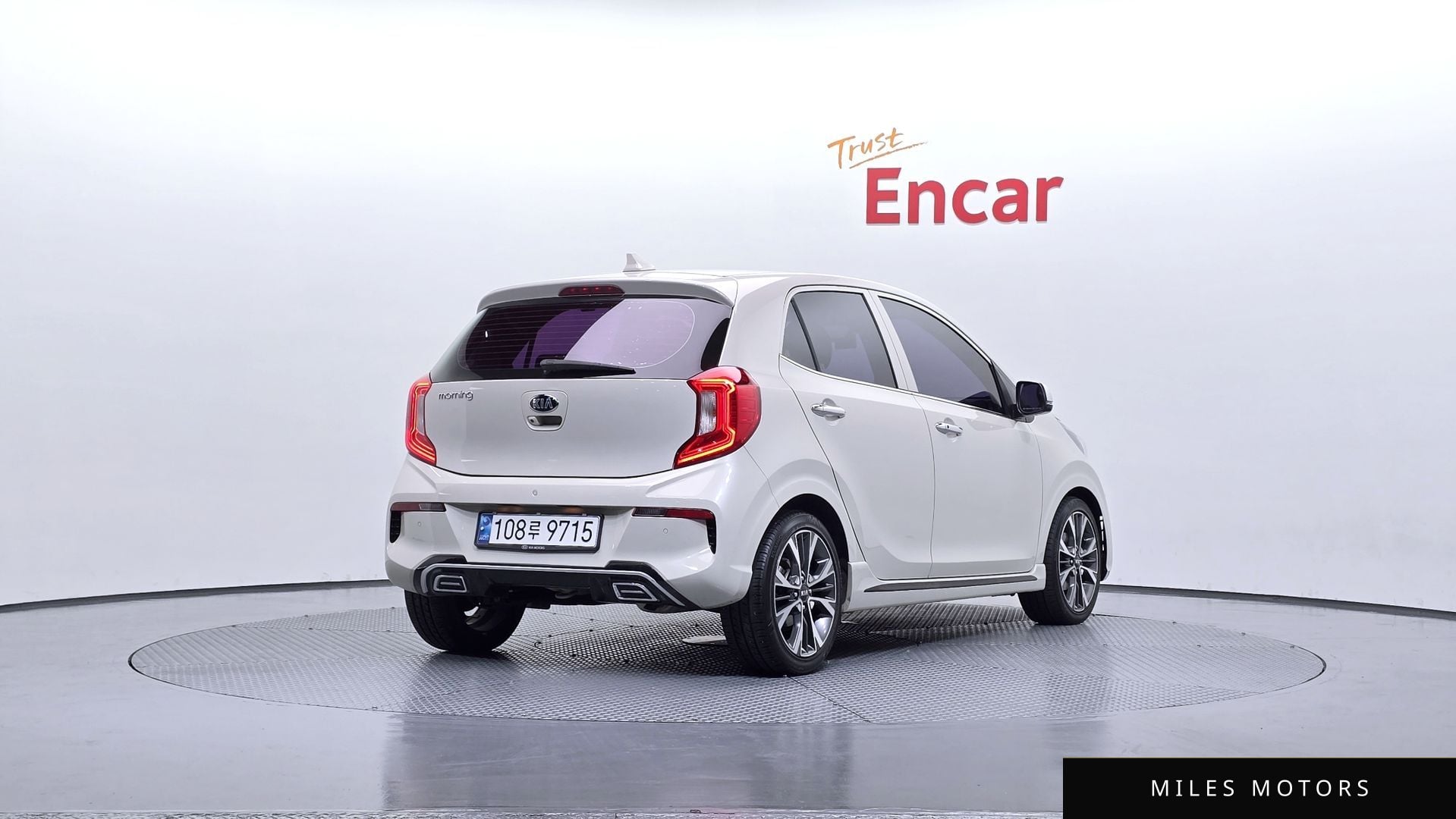 Kia morning 2021 — миниатюра 2