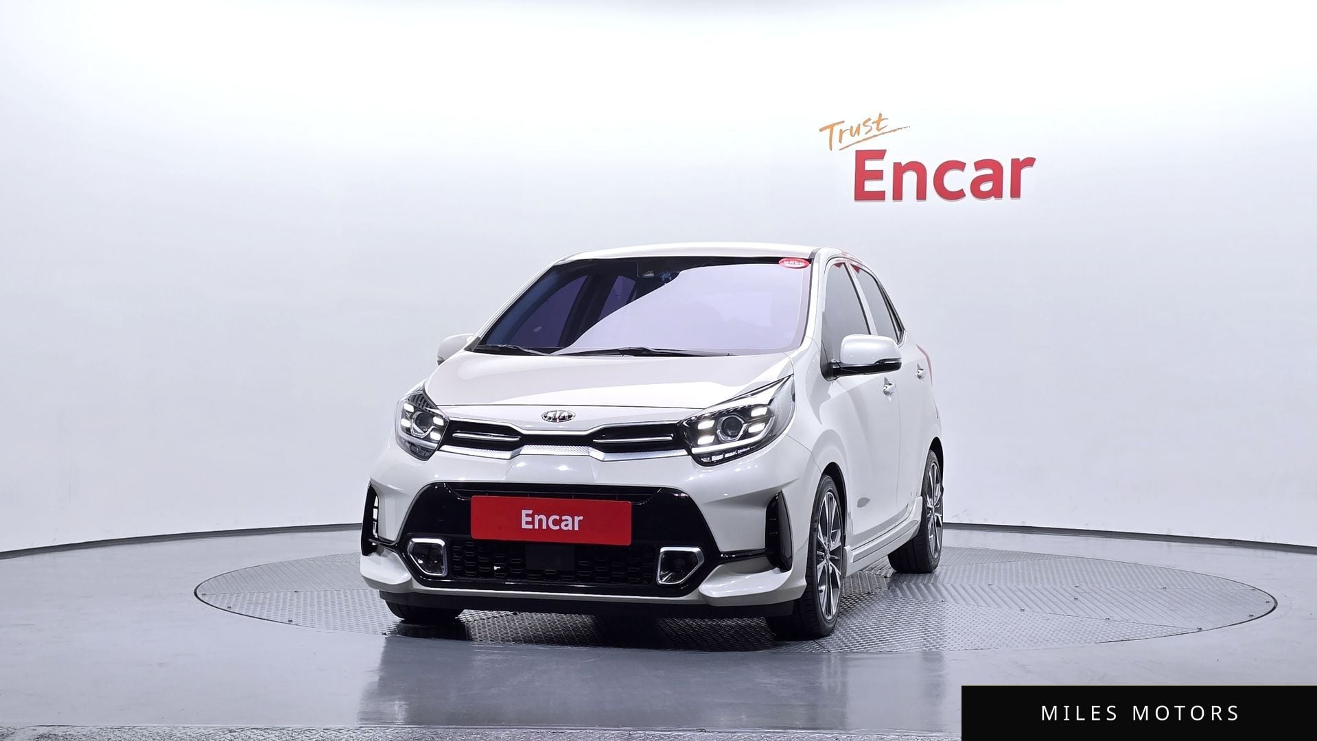 Kia morning 2021 — миниатюра 3