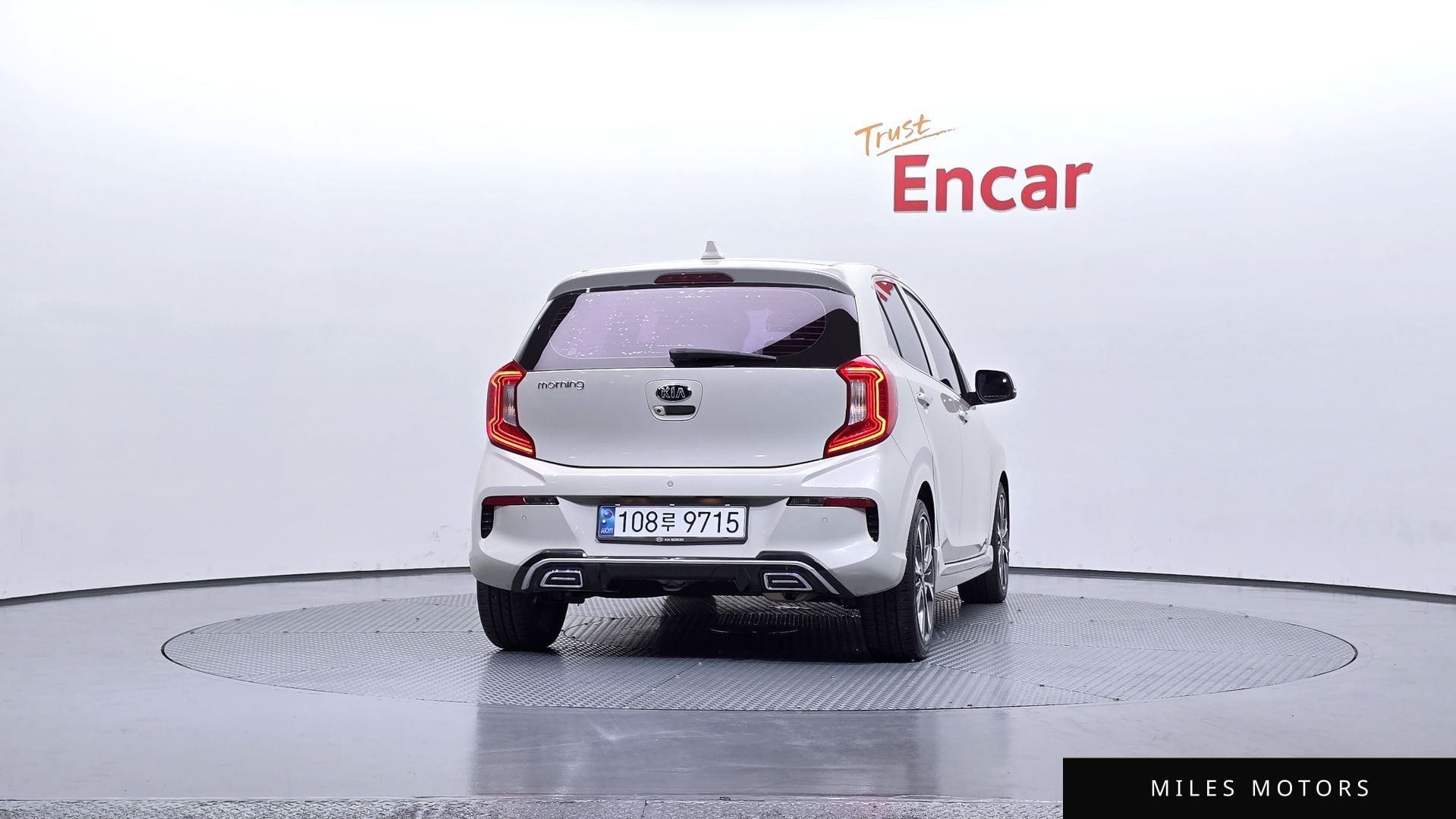 Kia morning 2021 — миниатюра 4