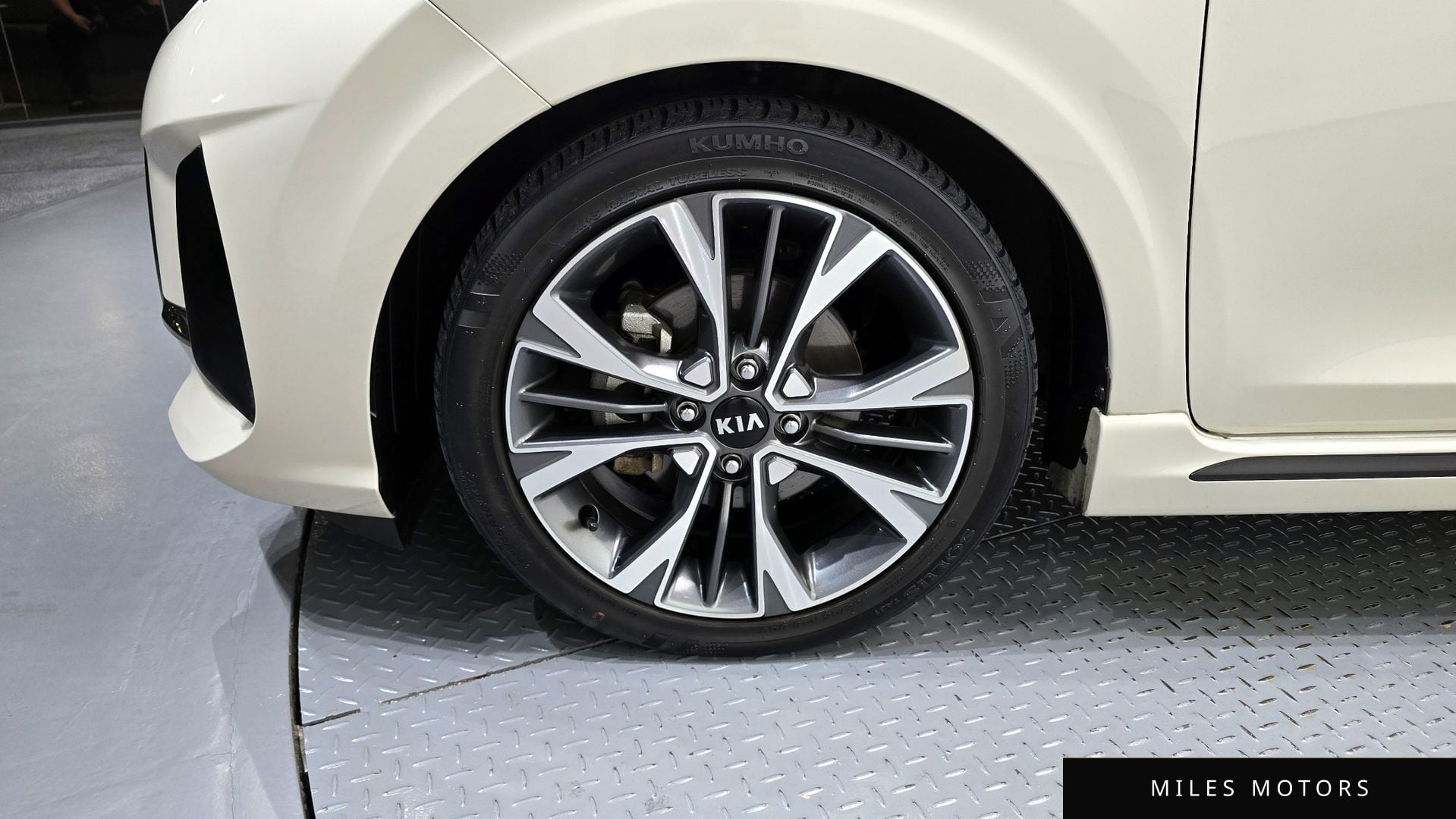 Kia morning 2021 — миниатюра 5