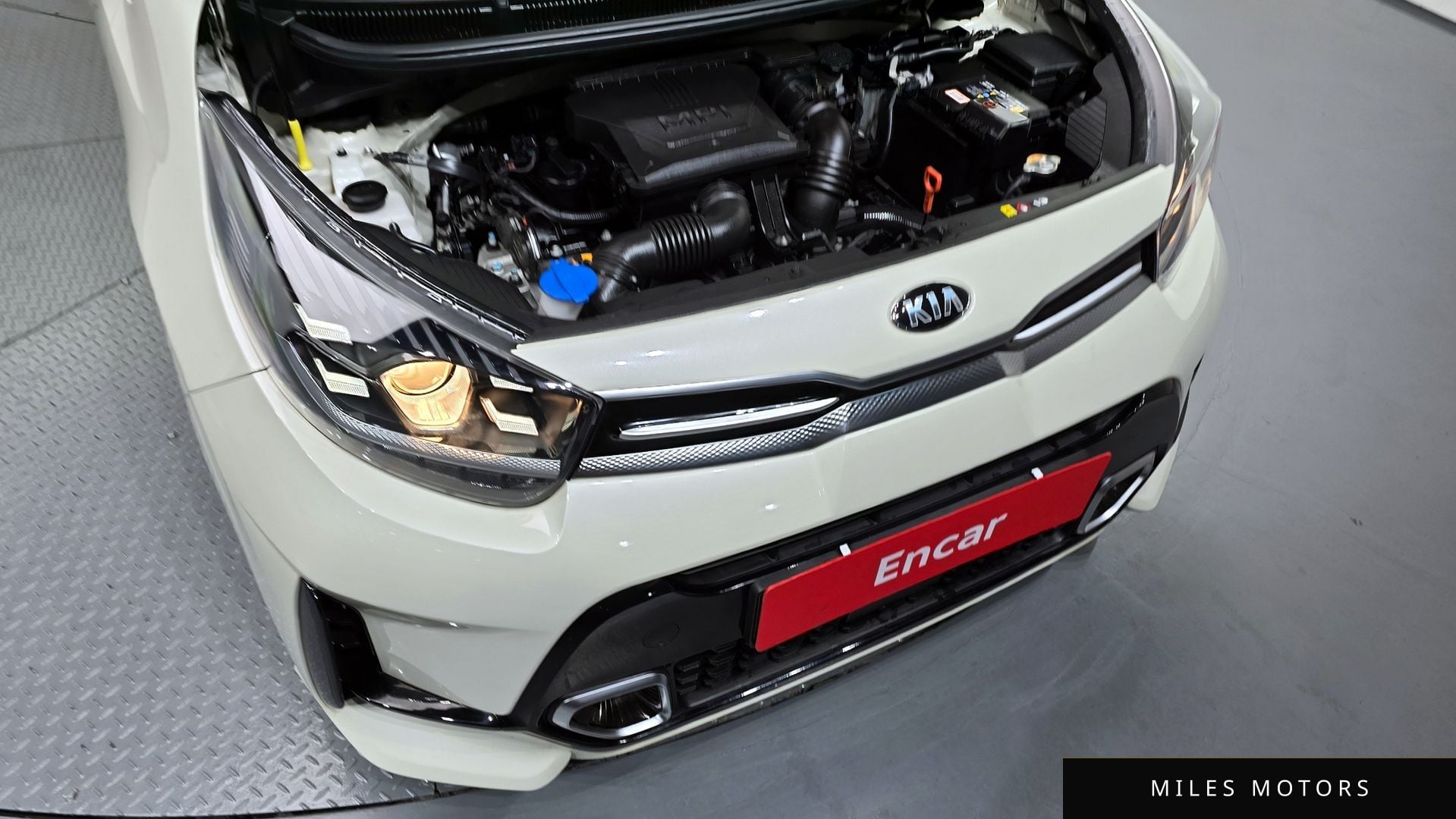 Kia morning 2021 — миниатюра 6