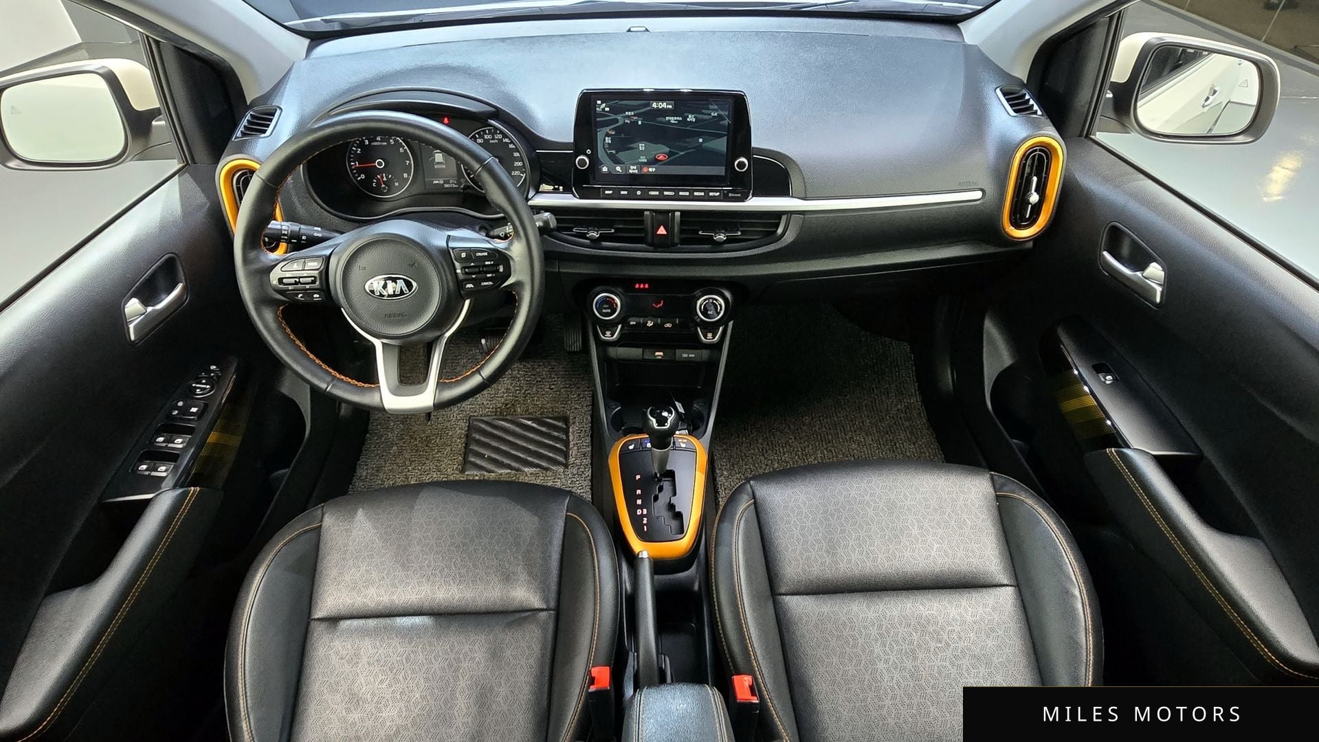 Kia morning 2021 — миниатюра 10