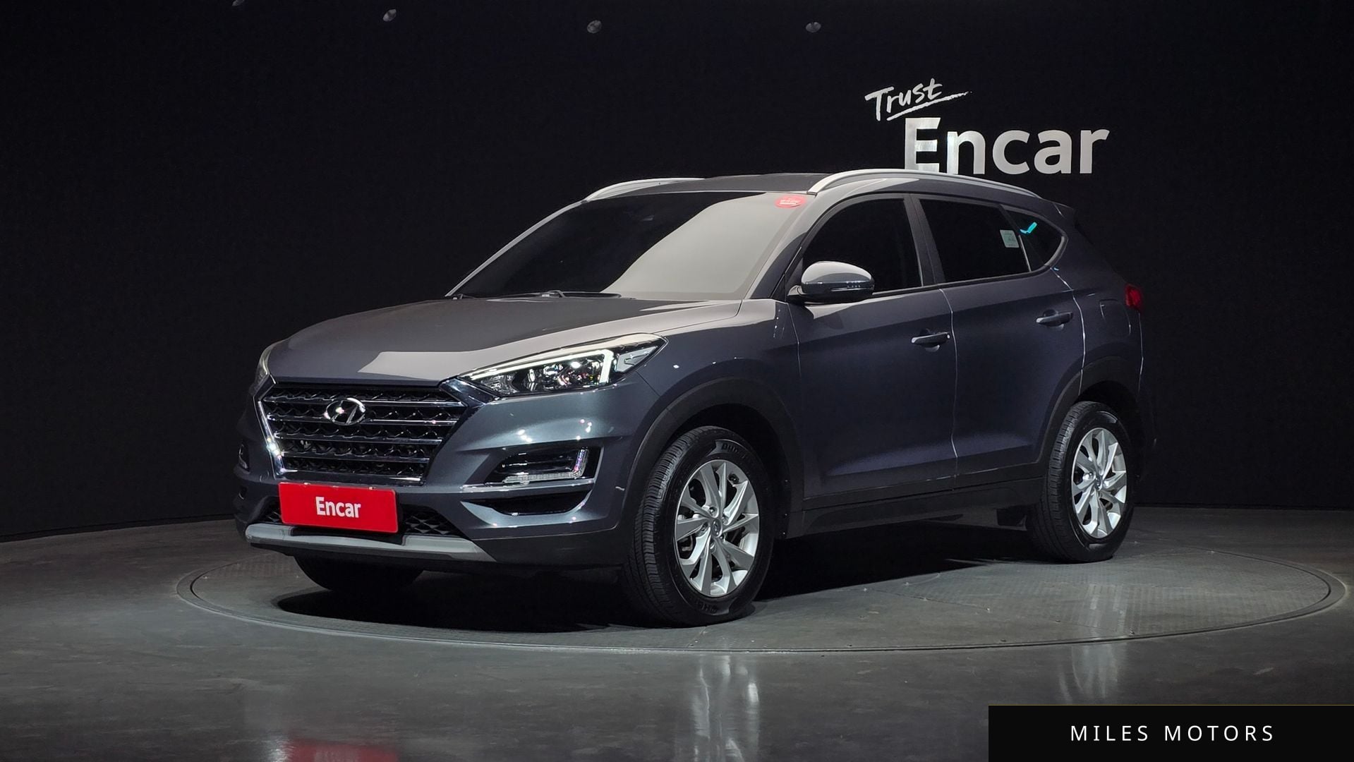 Hyundai Tucson 2020 — фото 1 из 12