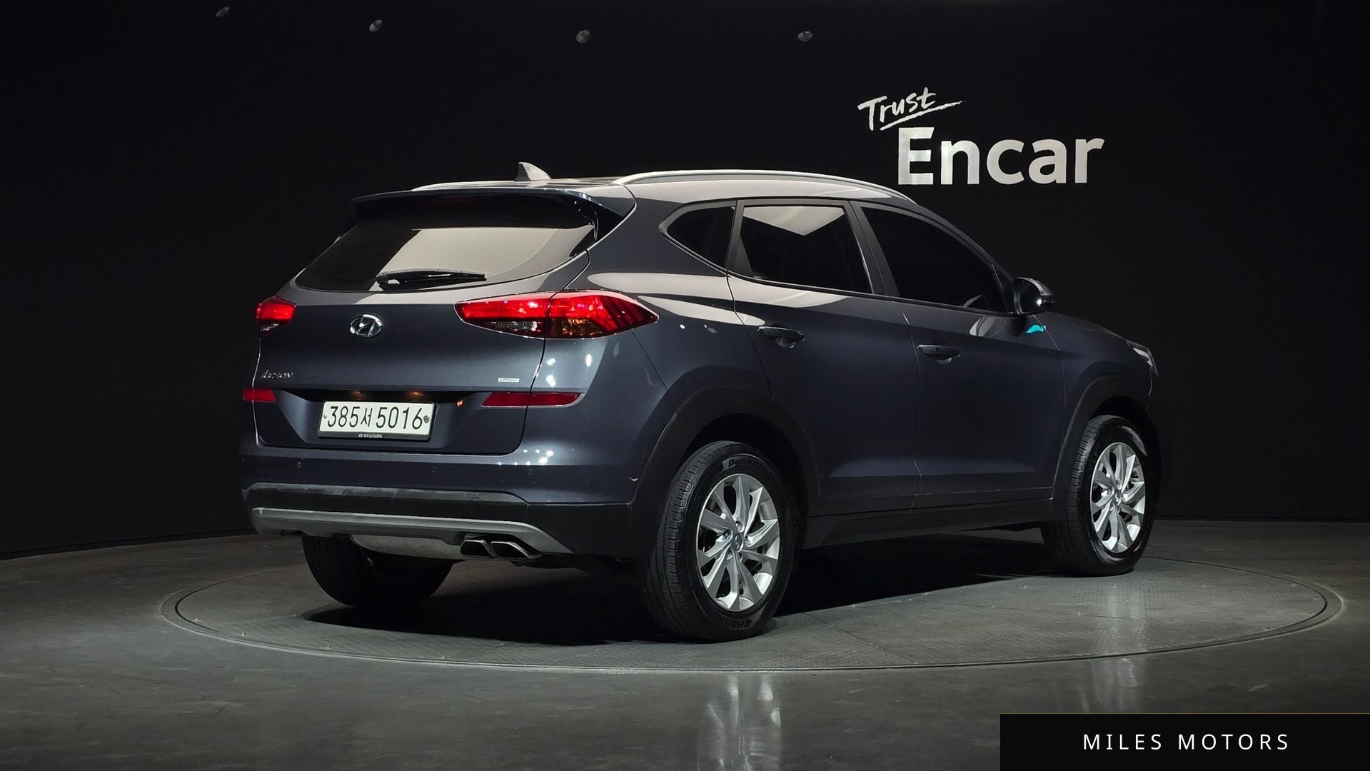 Hyundai Tucson 2020 — миниатюра 2