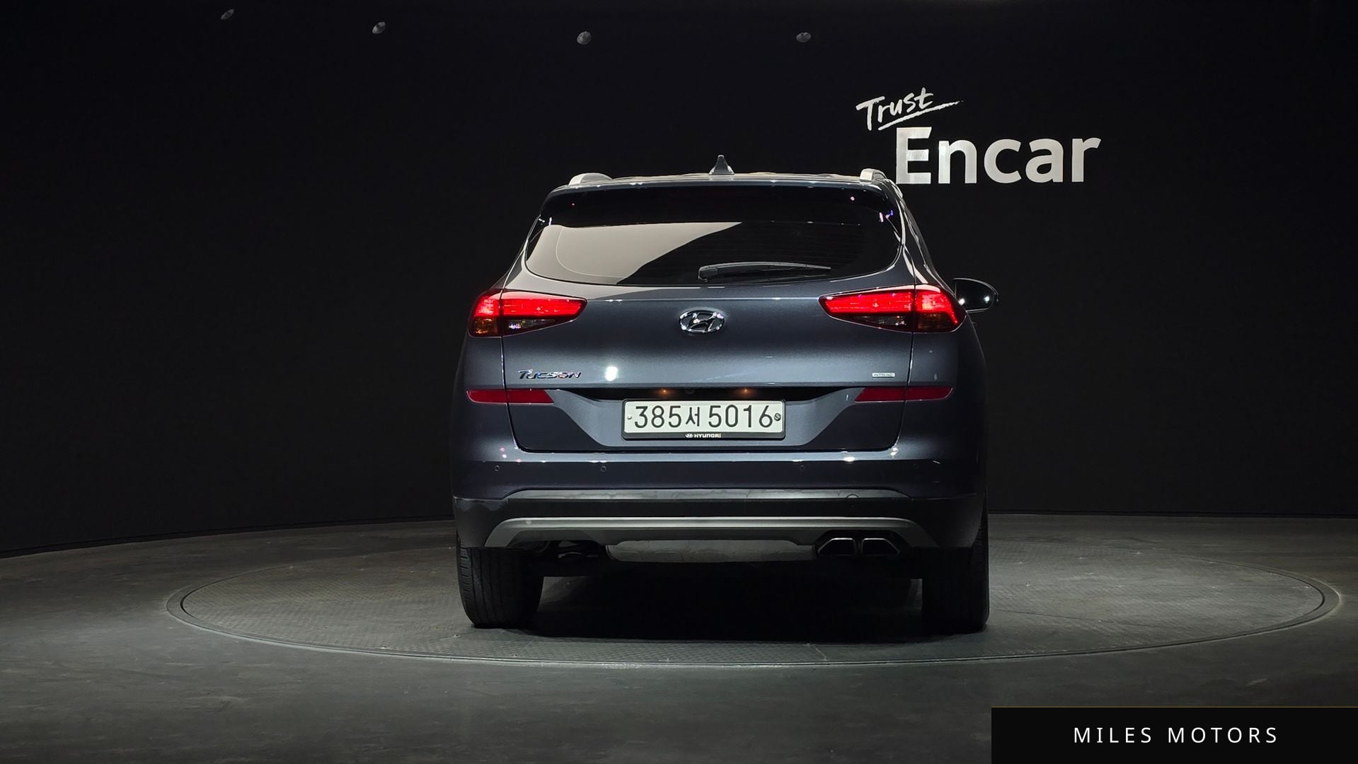 Hyundai Tucson 2020 — миниатюра 4