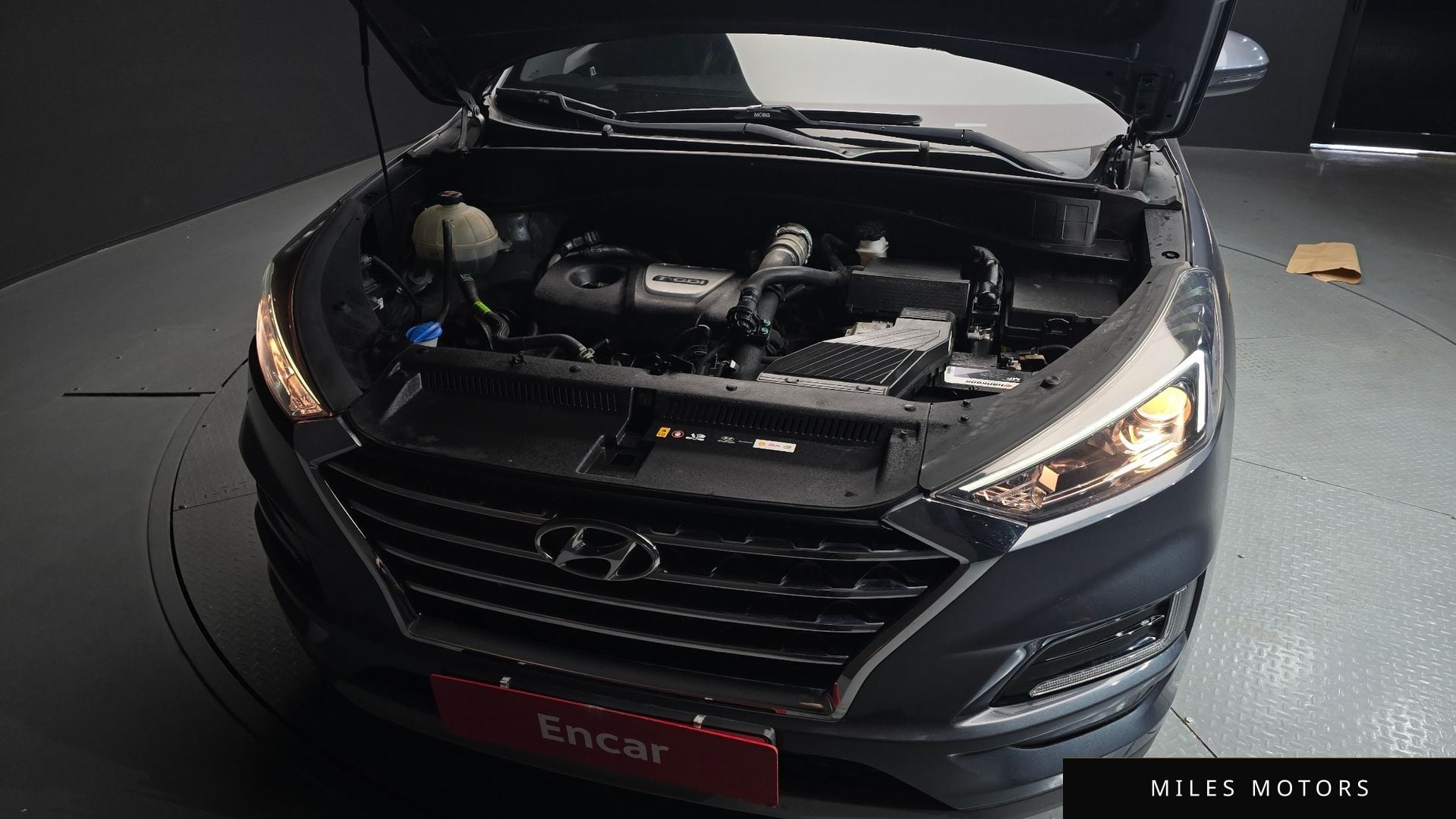 Hyundai Tucson 2020 — миниатюра 6