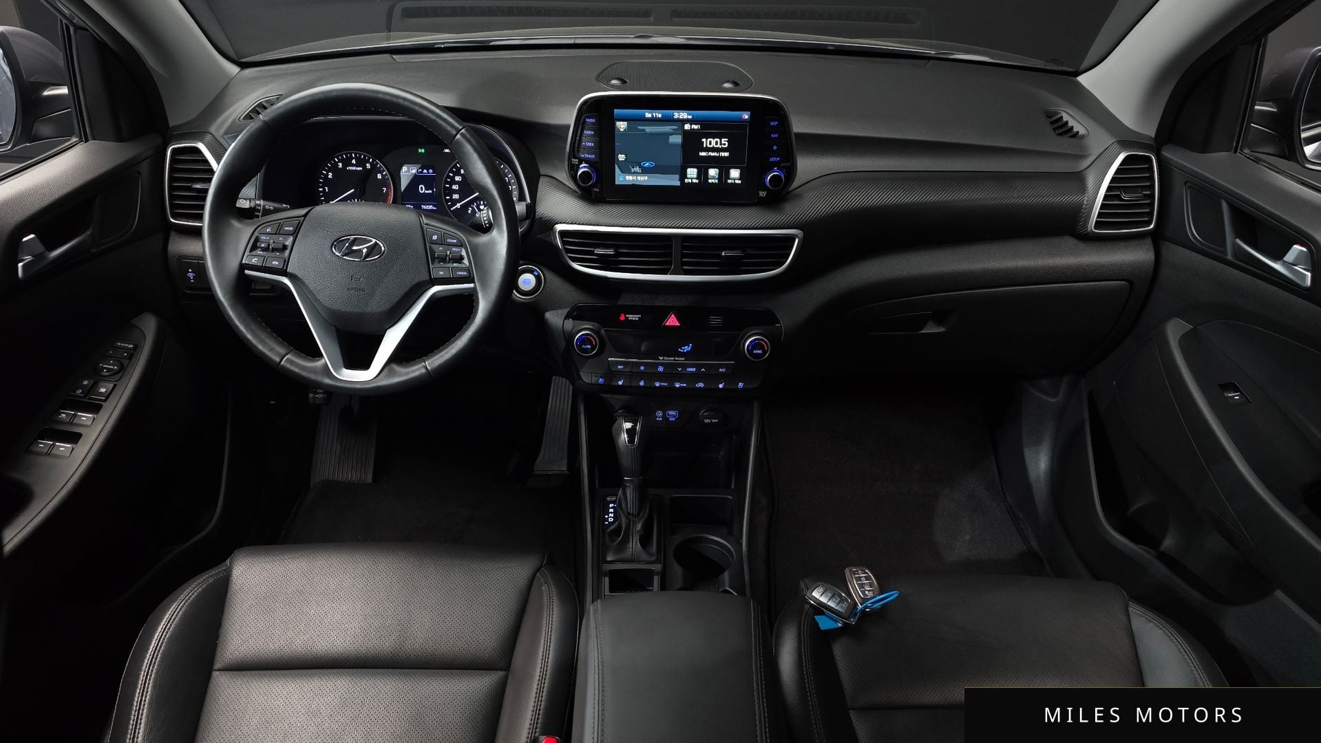 Hyundai Tucson 2020 — миниатюра 10