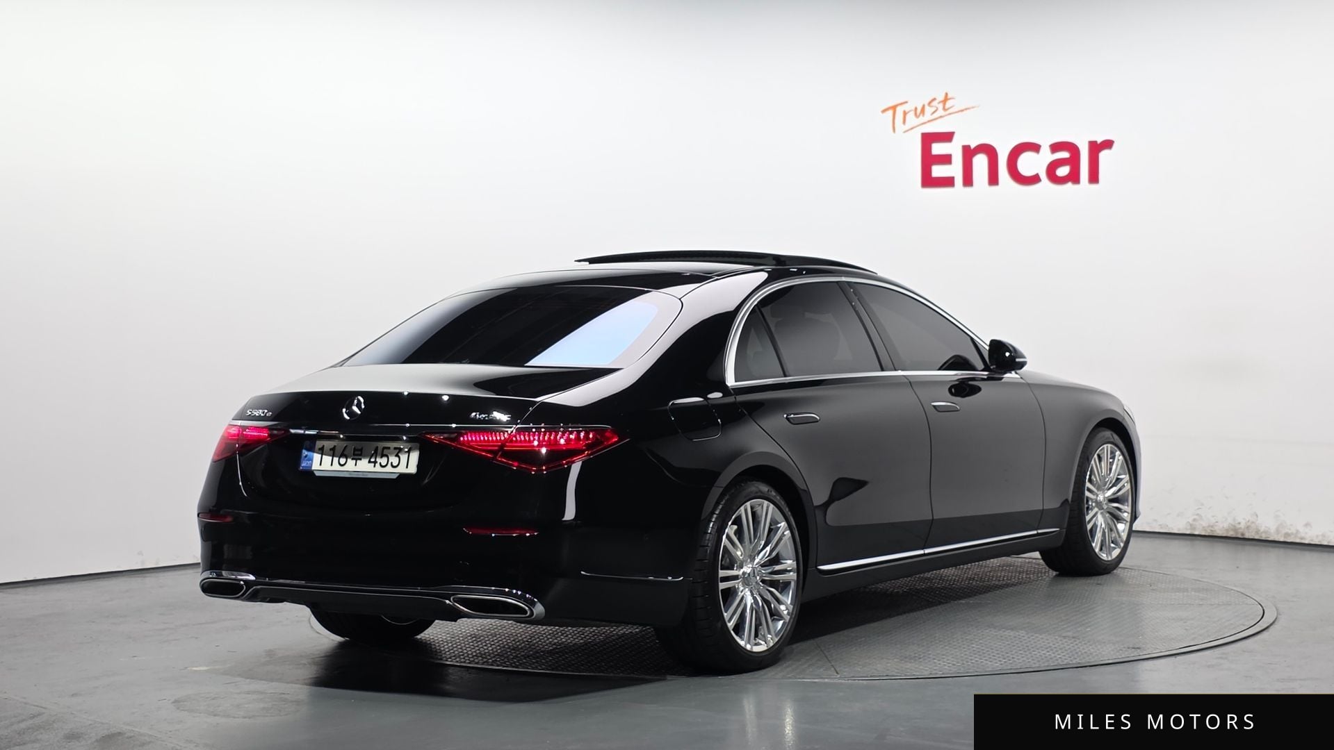 Mercedes-Benz S-Class W223 2023 — миниатюра 2