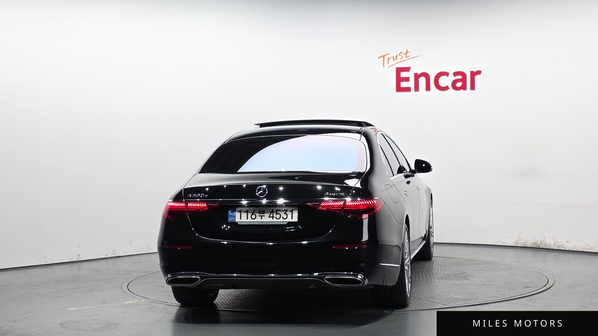 Mercedes-Benz S-Class W223 2023 — миниатюра 4
