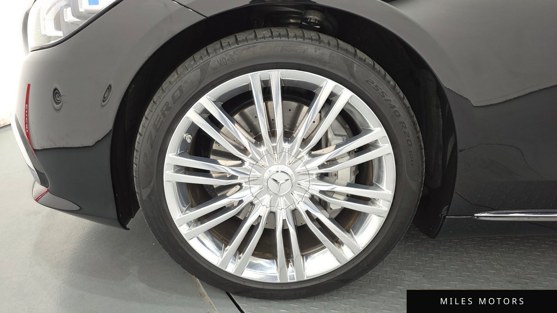 Mercedes-Benz S-Class W223 2023 — миниатюра 5