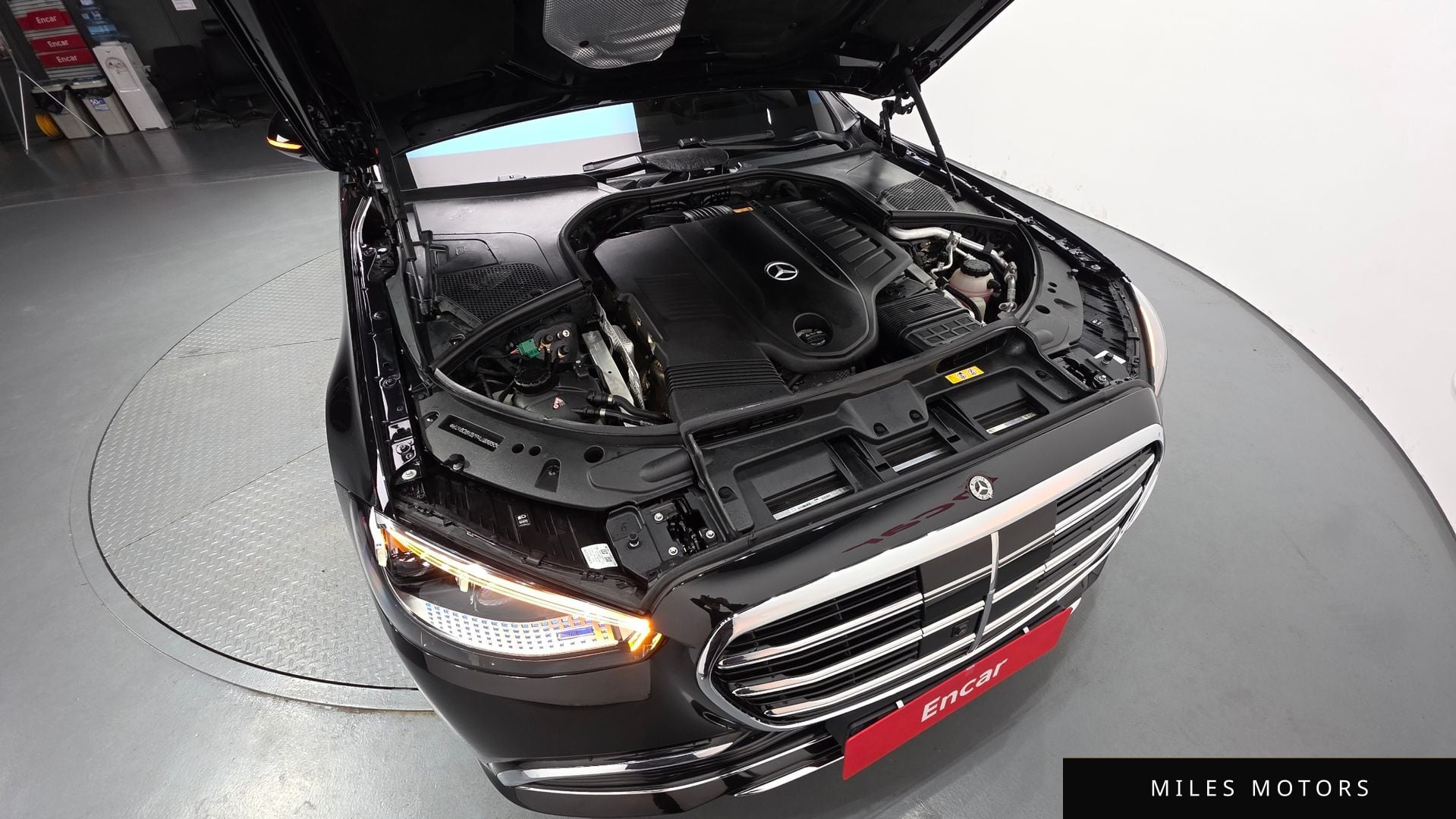 Mercedes-Benz S-Class W223 2023 — миниатюра 6