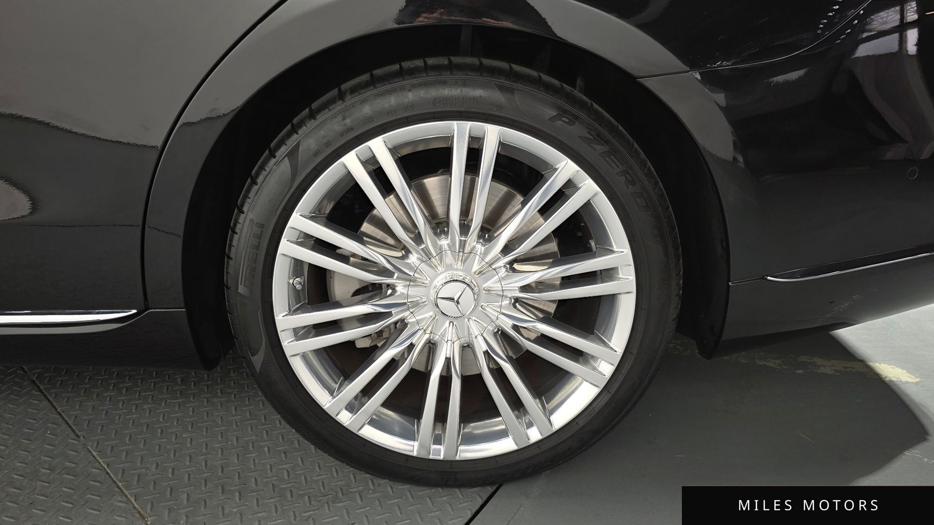 Mercedes-Benz S-Class W223 2023 — миниатюра 7