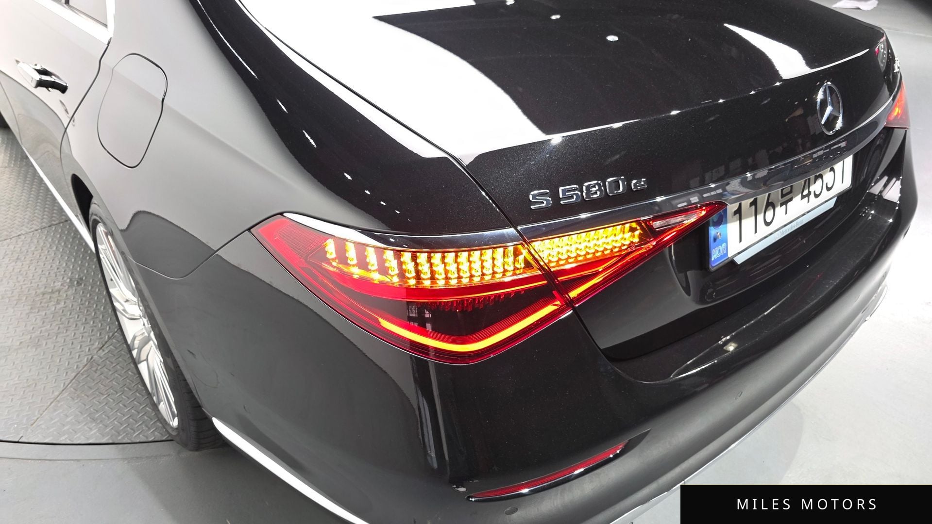 Mercedes-Benz S-Class W223 2023 — миниатюра 9