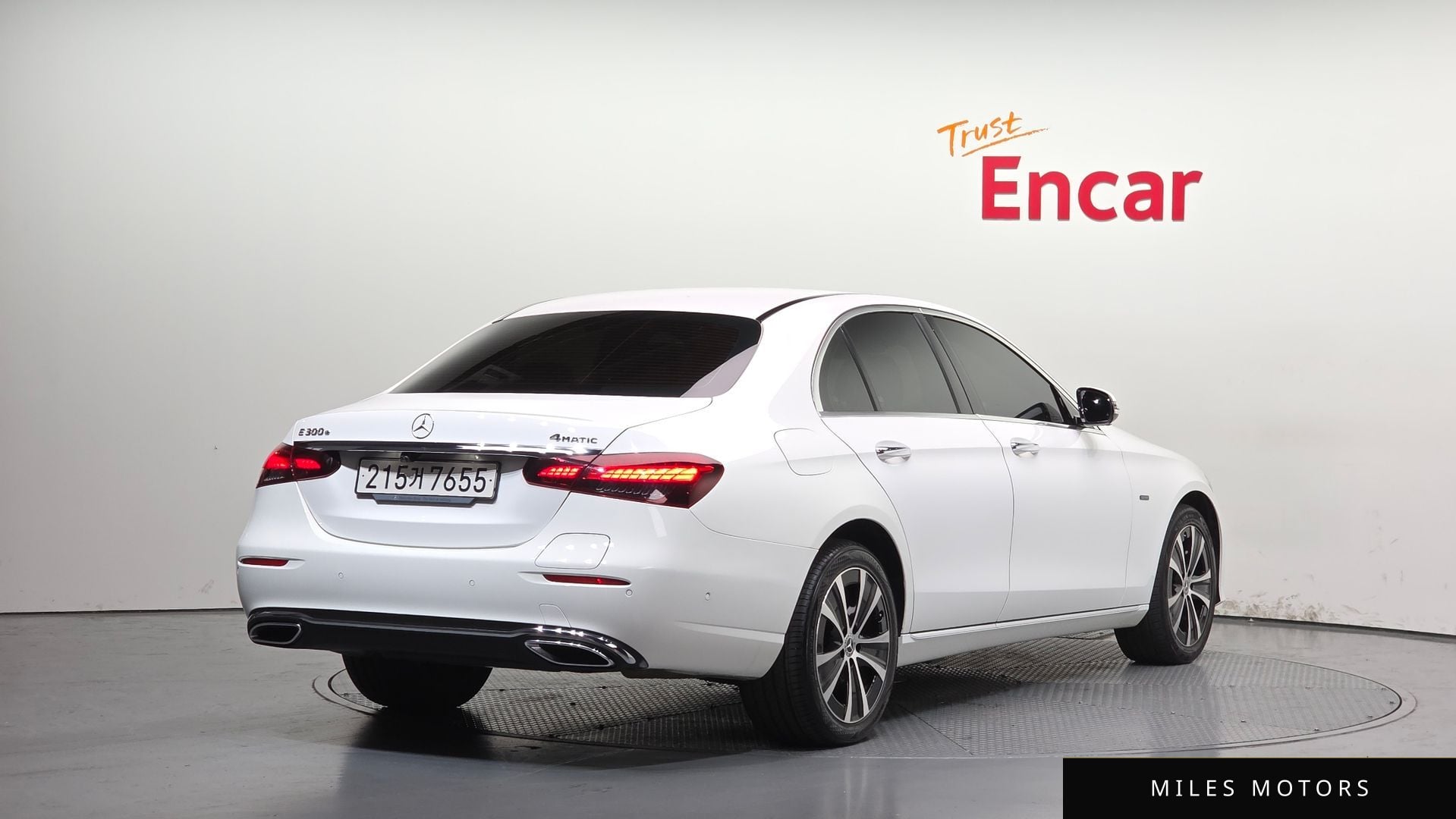 Mercedes-Benz E-Class W213 2021 — миниатюра 2