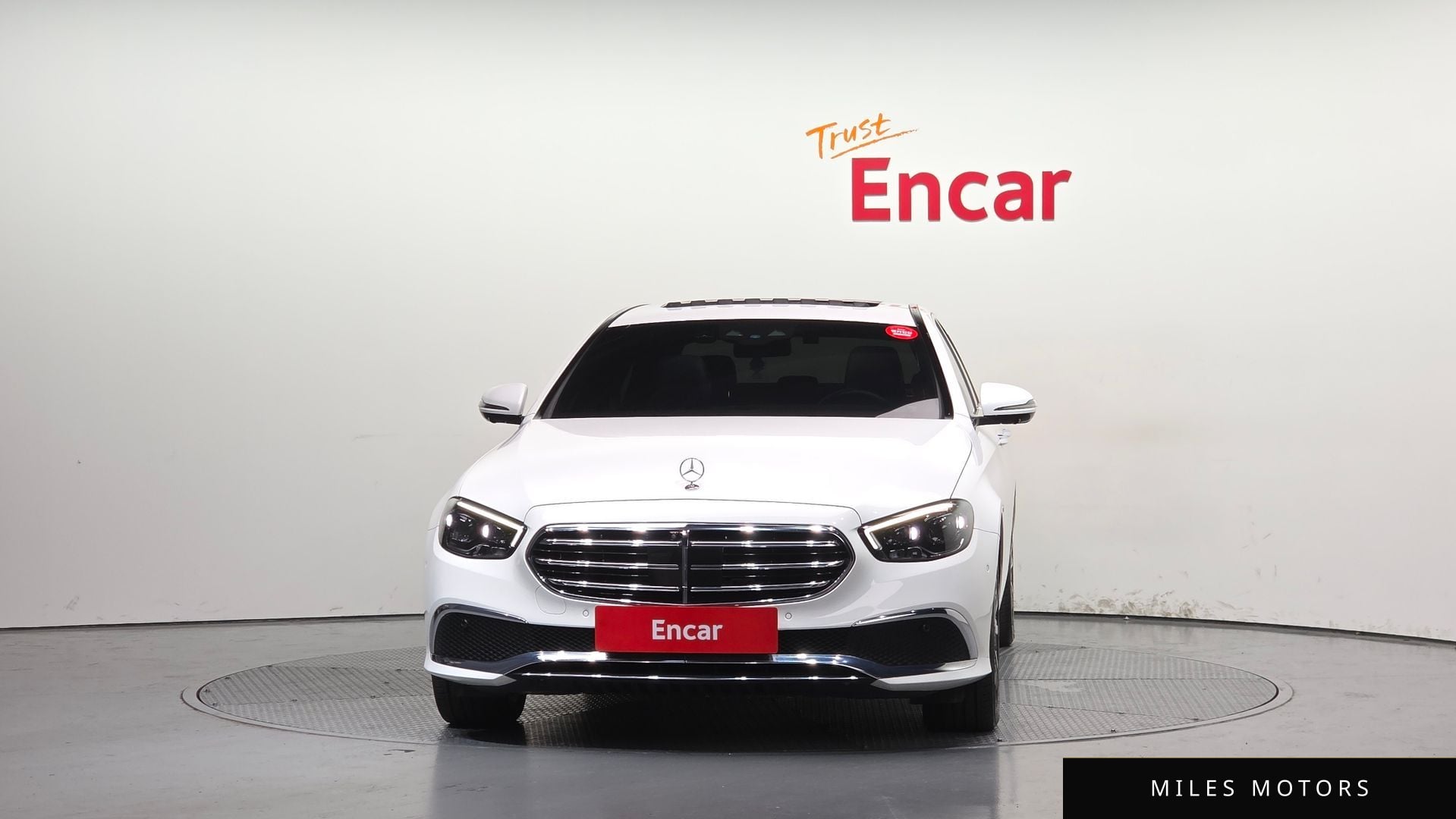 Mercedes-Benz E-Class W213 2021 — миниатюра 3
