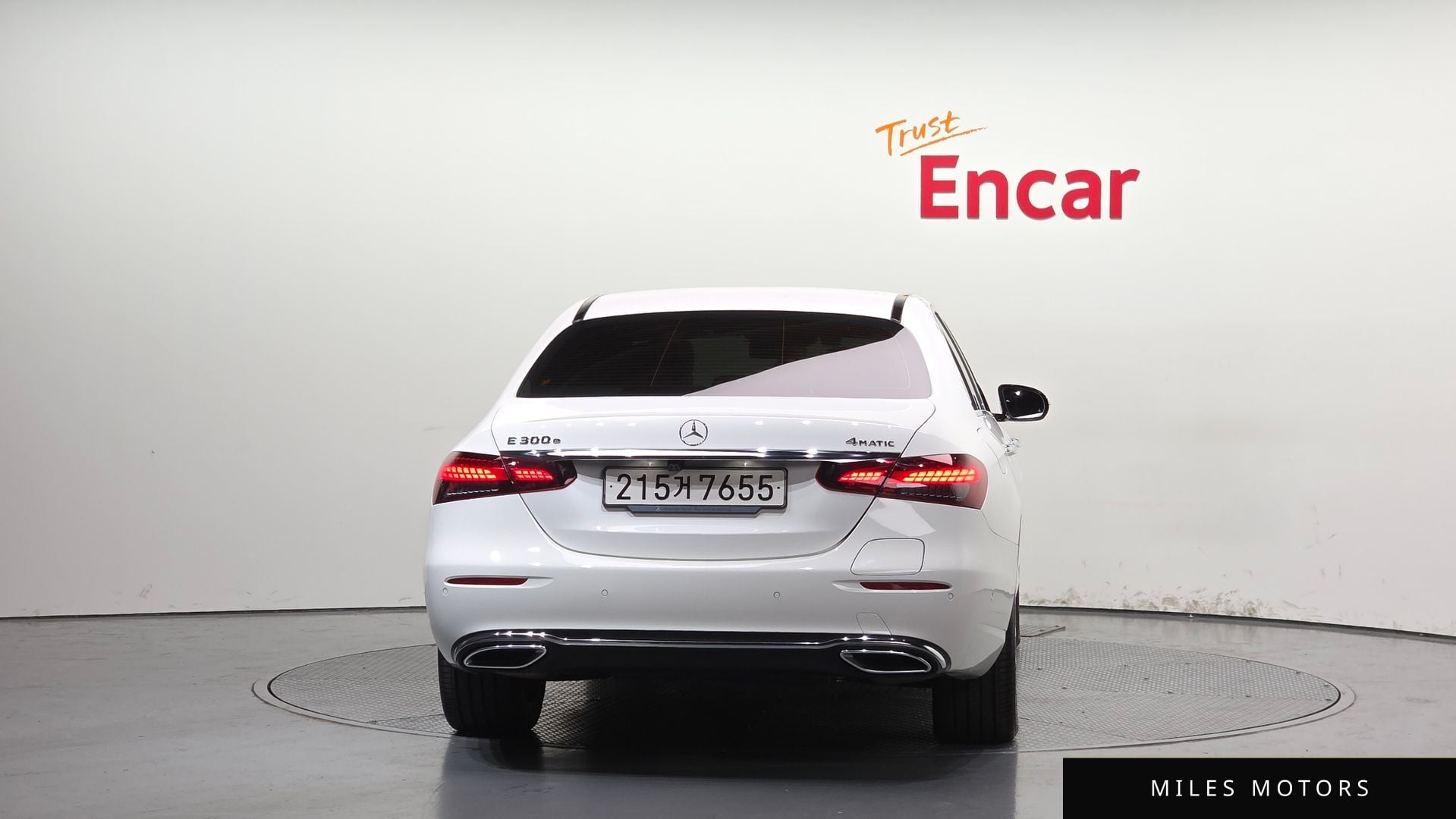 Mercedes-Benz E-Class W213 2021 — миниатюра 4