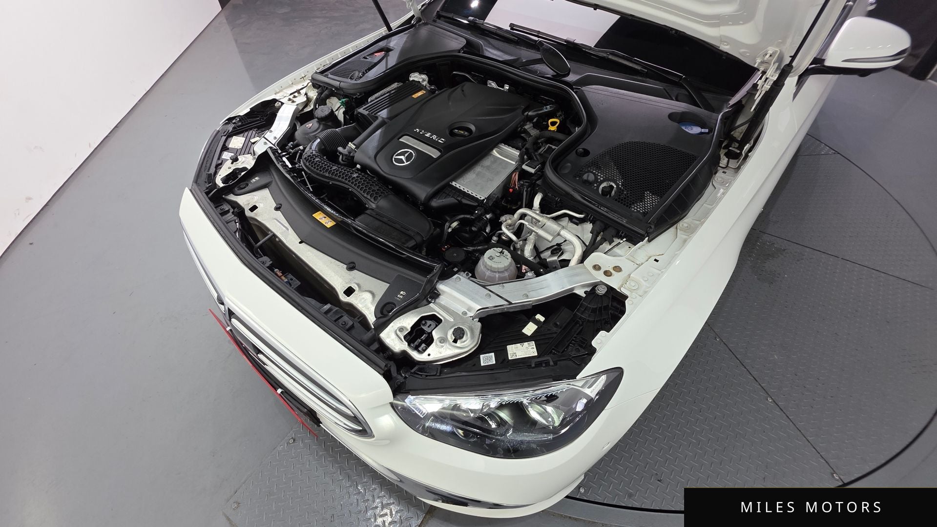 Mercedes-Benz E-Class W213 2021 — миниатюра 6