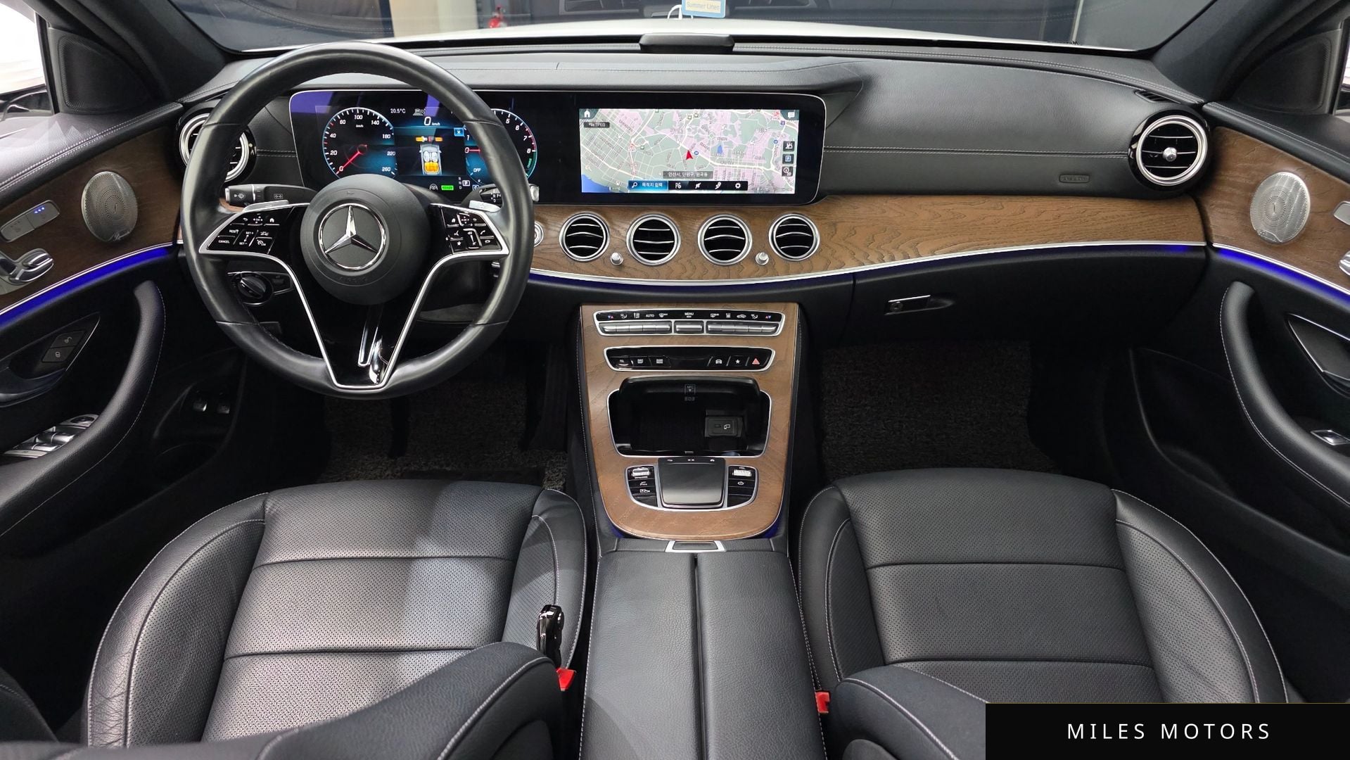 Mercedes-Benz E-Class W213 2021 — миниатюра 10