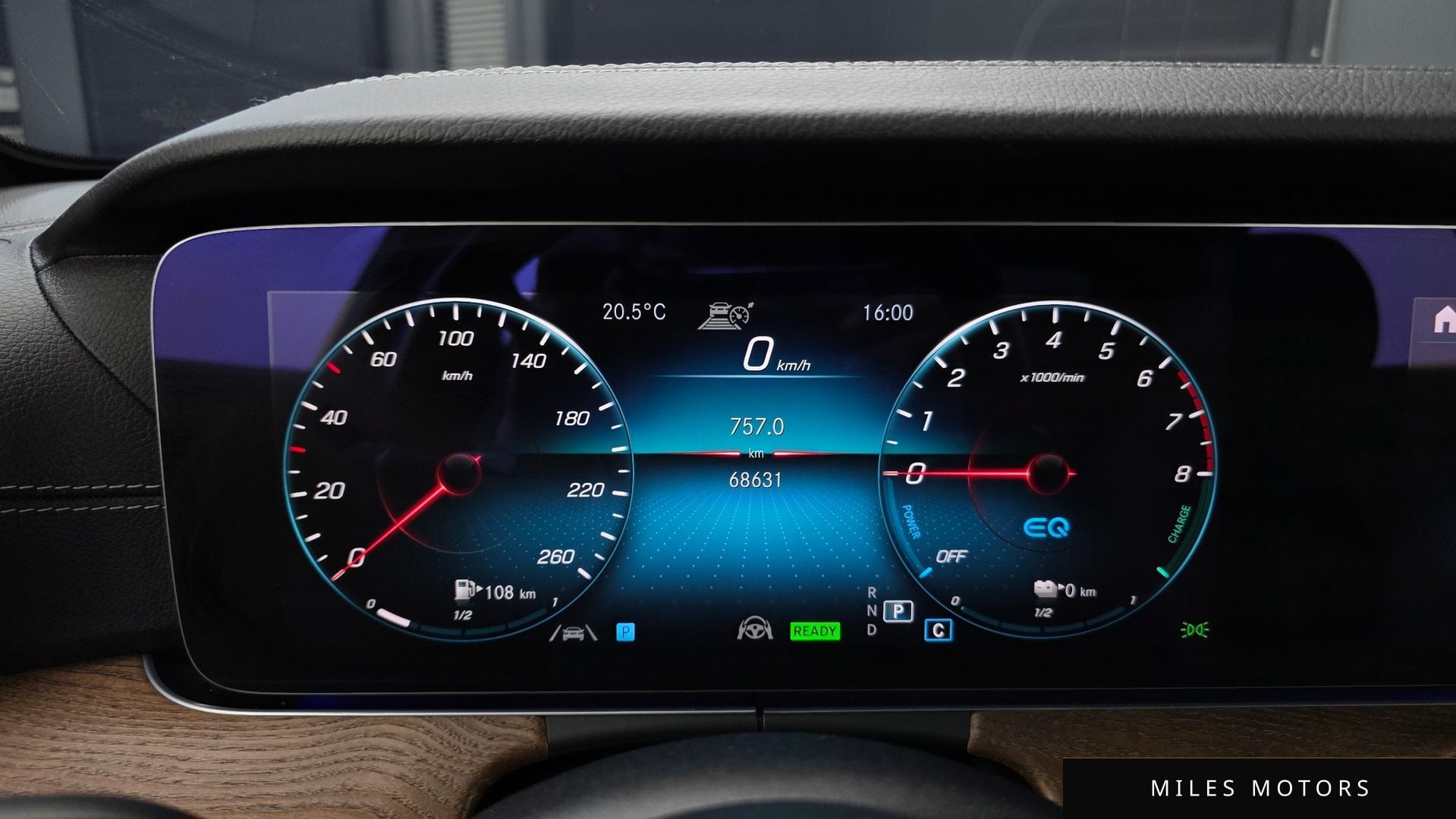 Mercedes-Benz E-Class W213 2021 — миниатюра 11