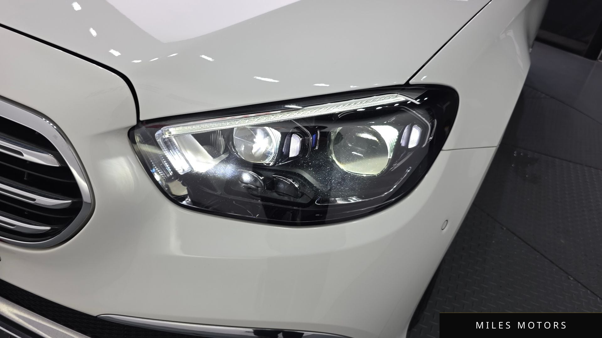 Mercedes-Benz E-Class W213 2021 — миниатюра 8