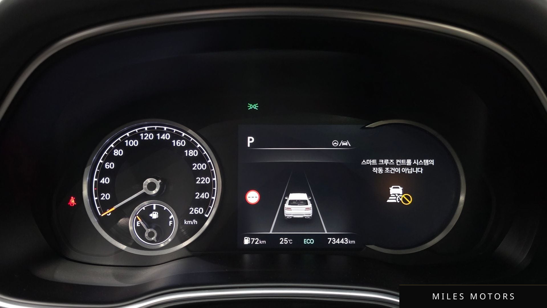 Genesis GV80 2022 — миниатюра 10
