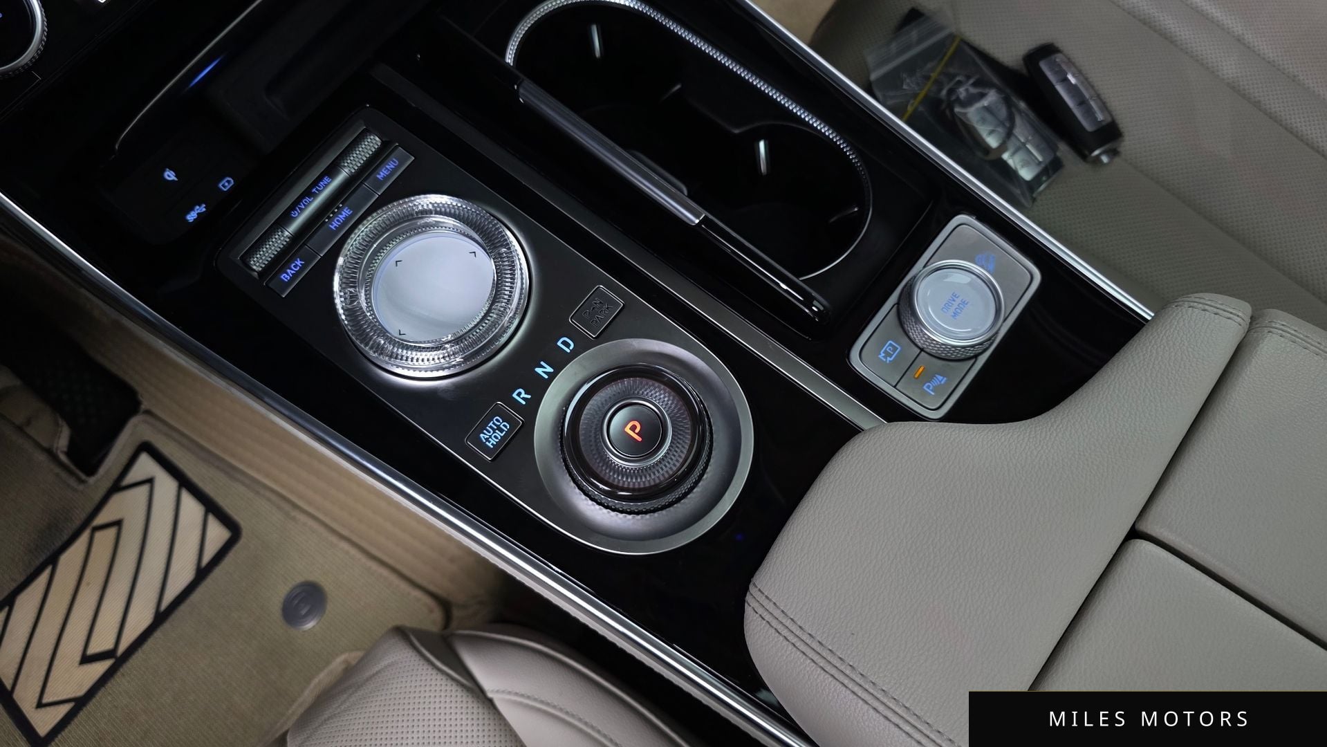 Genesis GV80 2022 — миниатюра 11
